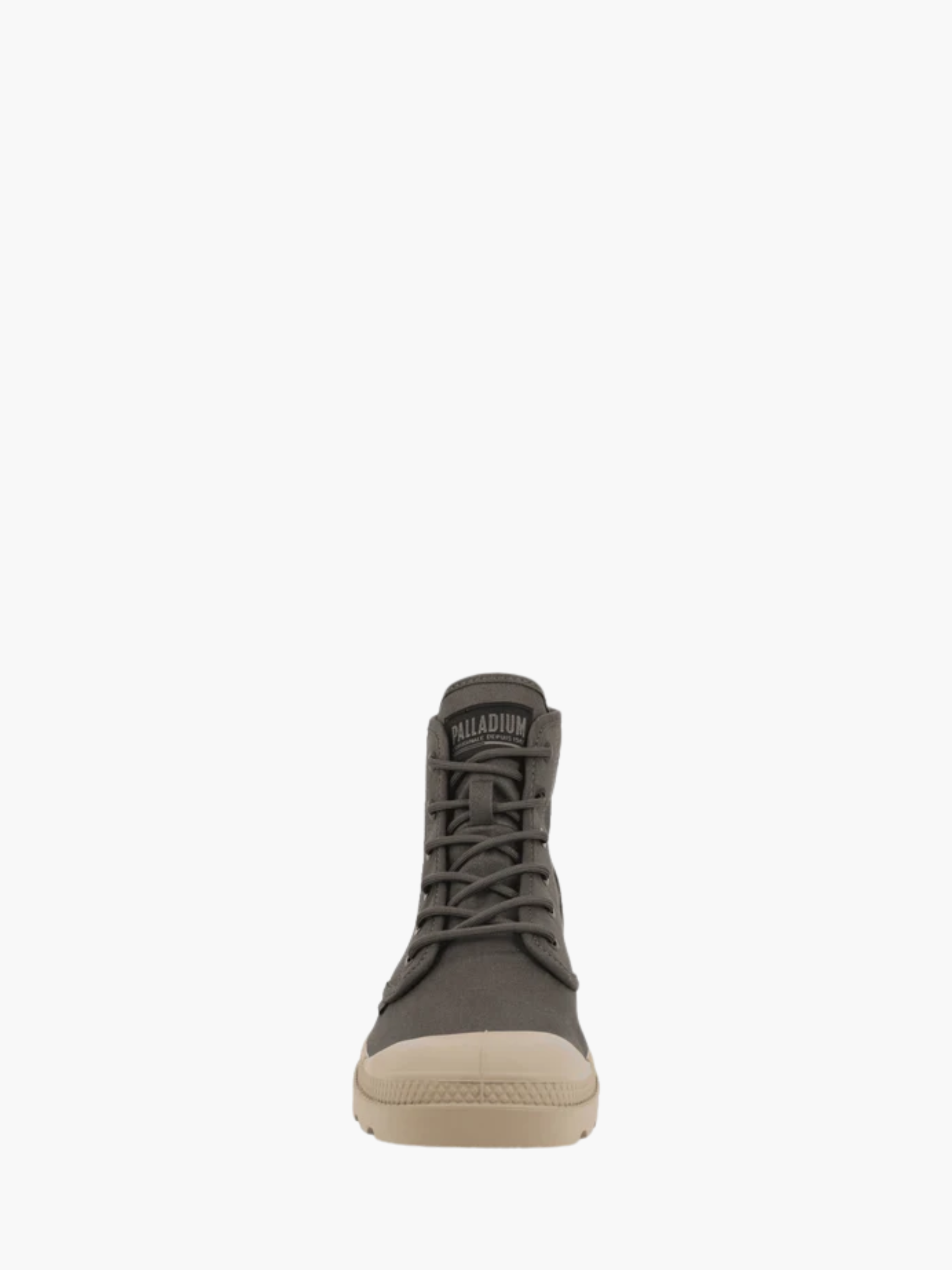 Palladium Boots P676 Pampa Hi Htg Supply Major Brown