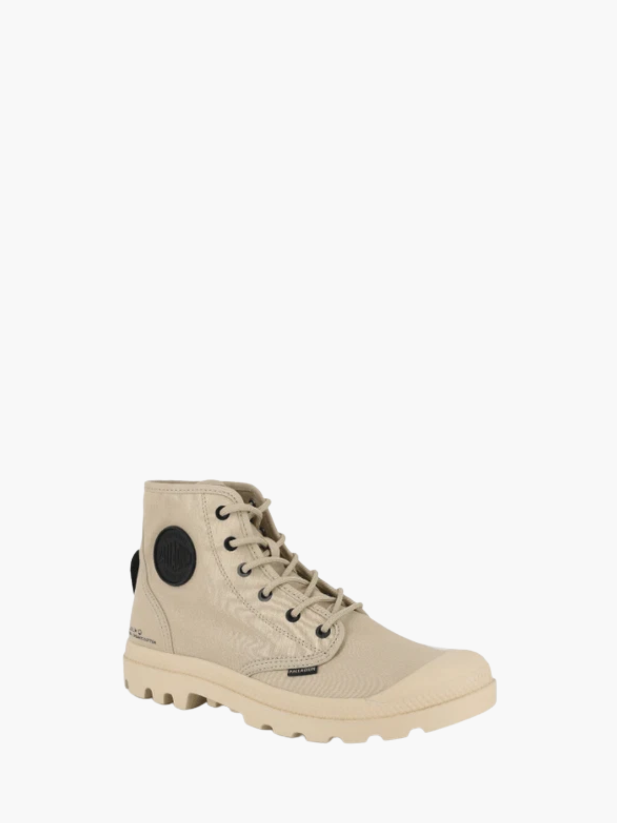 Palladium Boots P677 Pampa Hi Htg Supply Mojave Desert