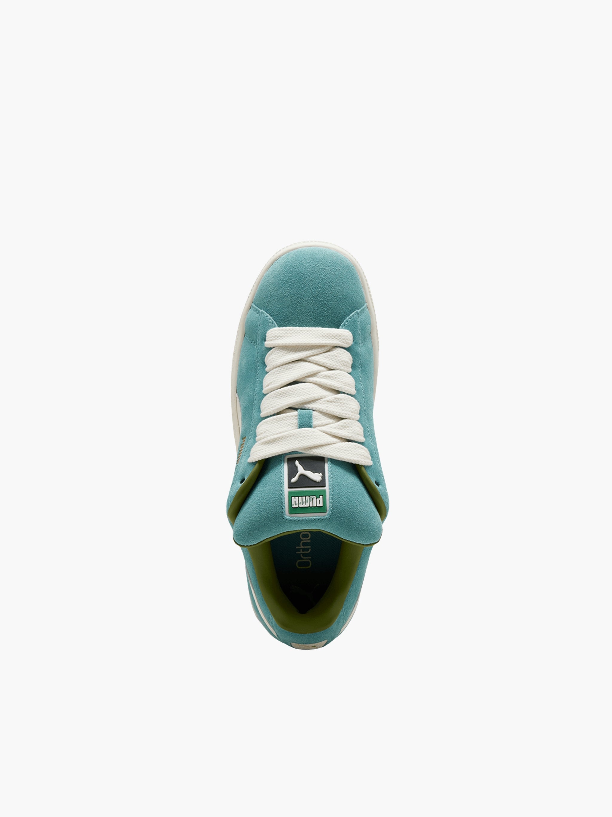 PUMA SNEAKERS P703 SUEDE XL BALTIC SEA BLUE