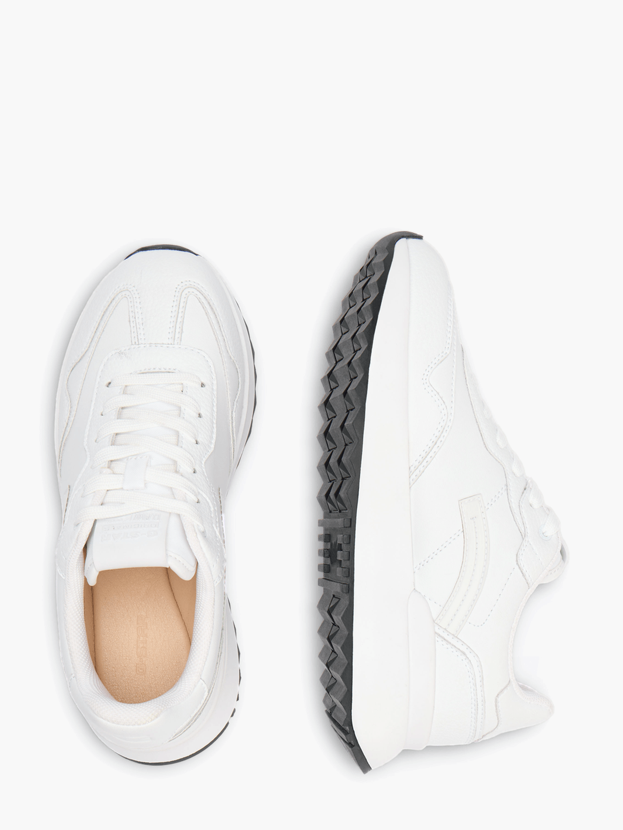 G-Star Sneakers Gs470 Marine Lea White