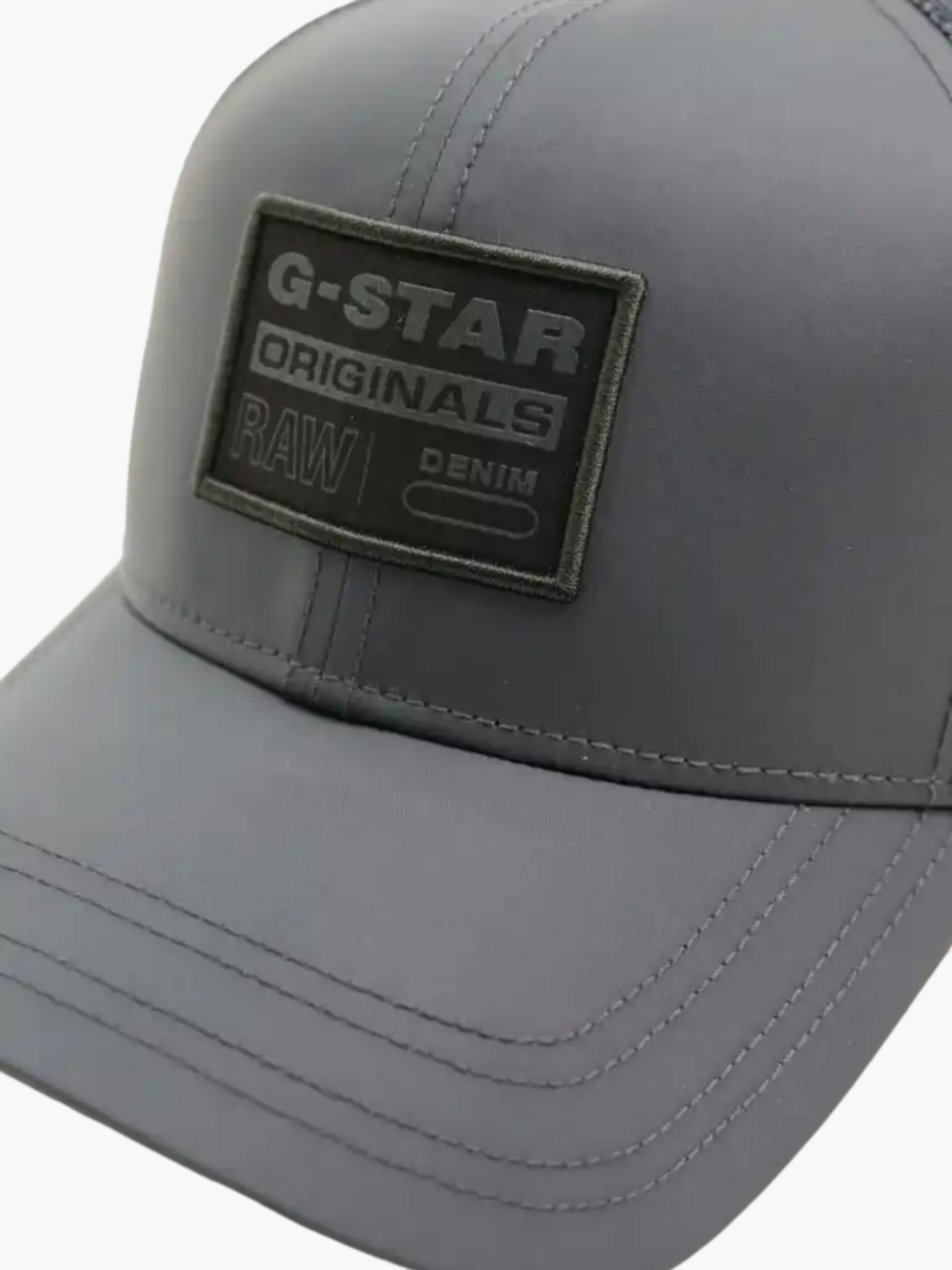 G-Star Cap Logo Dk Legion Blue