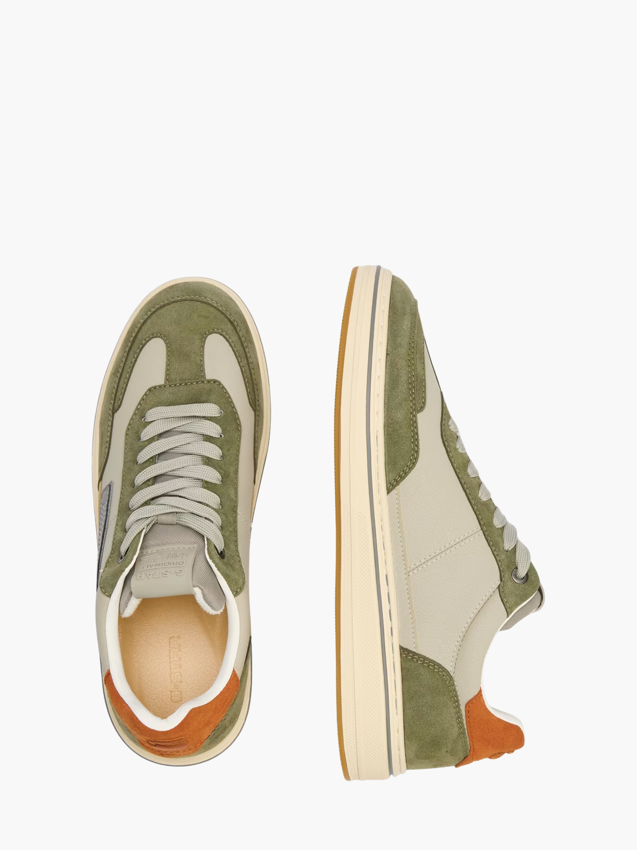 G-Star Sneakers Gs464 Karson Cool Grey/Combat