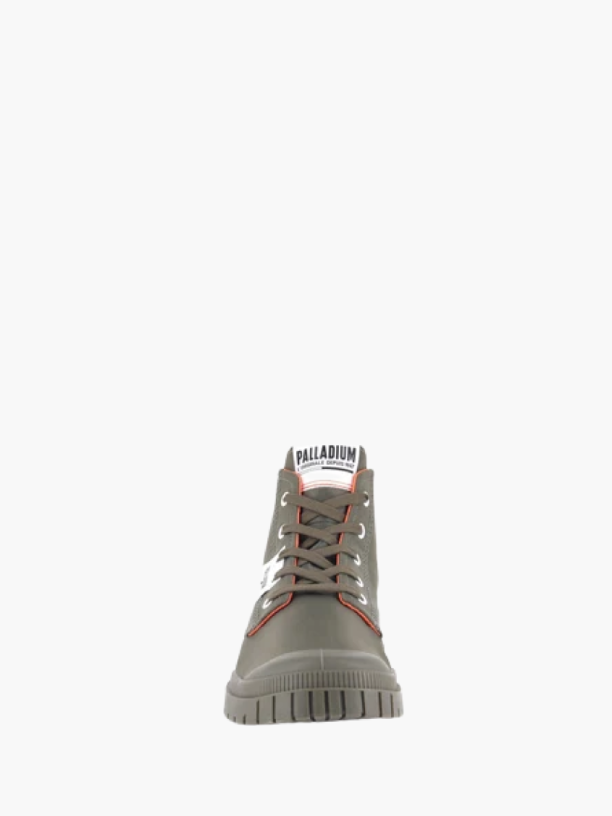 Palladium Boots P667 Sp20 Overlab Olive Night