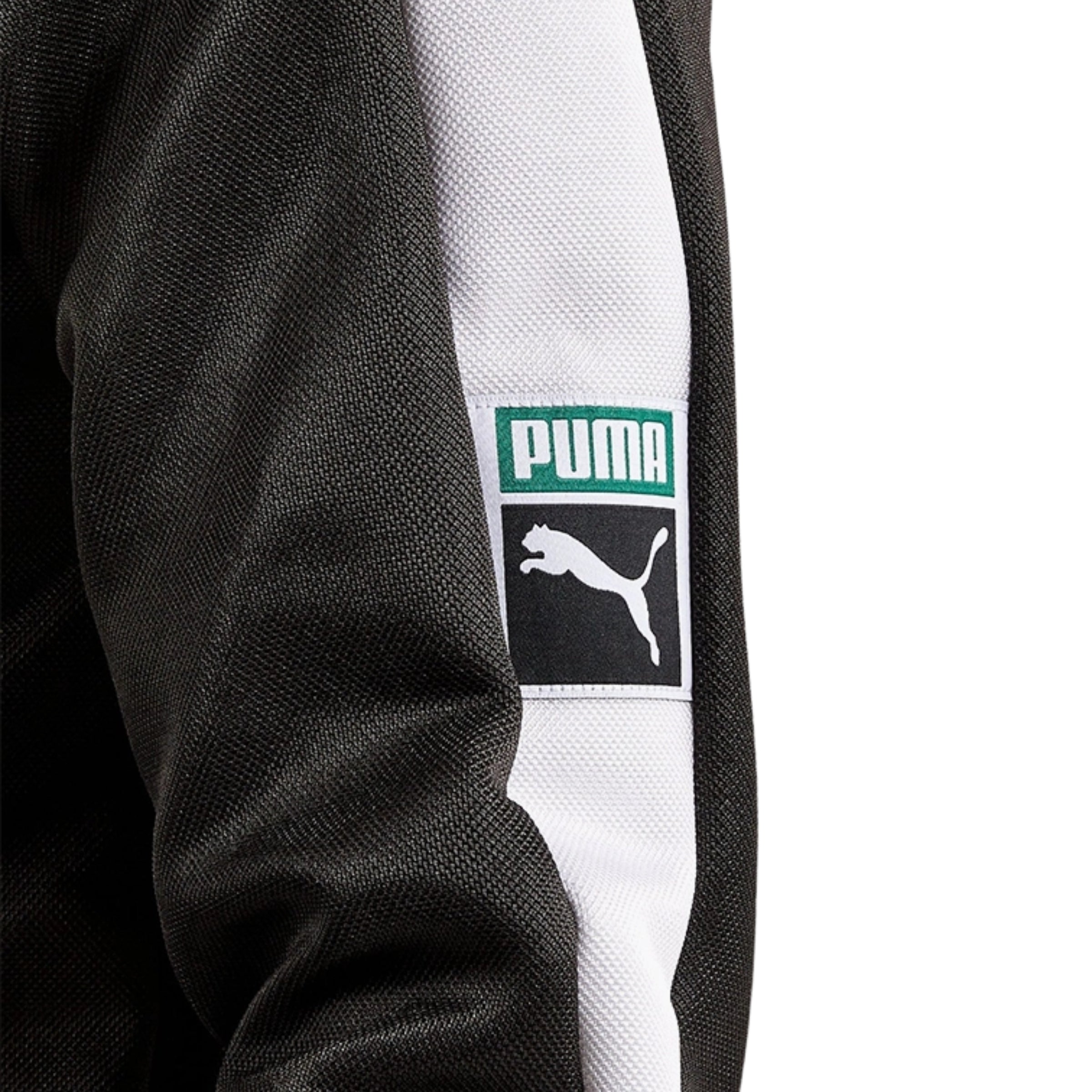 Puma  Jacket T Archive Remastered Black