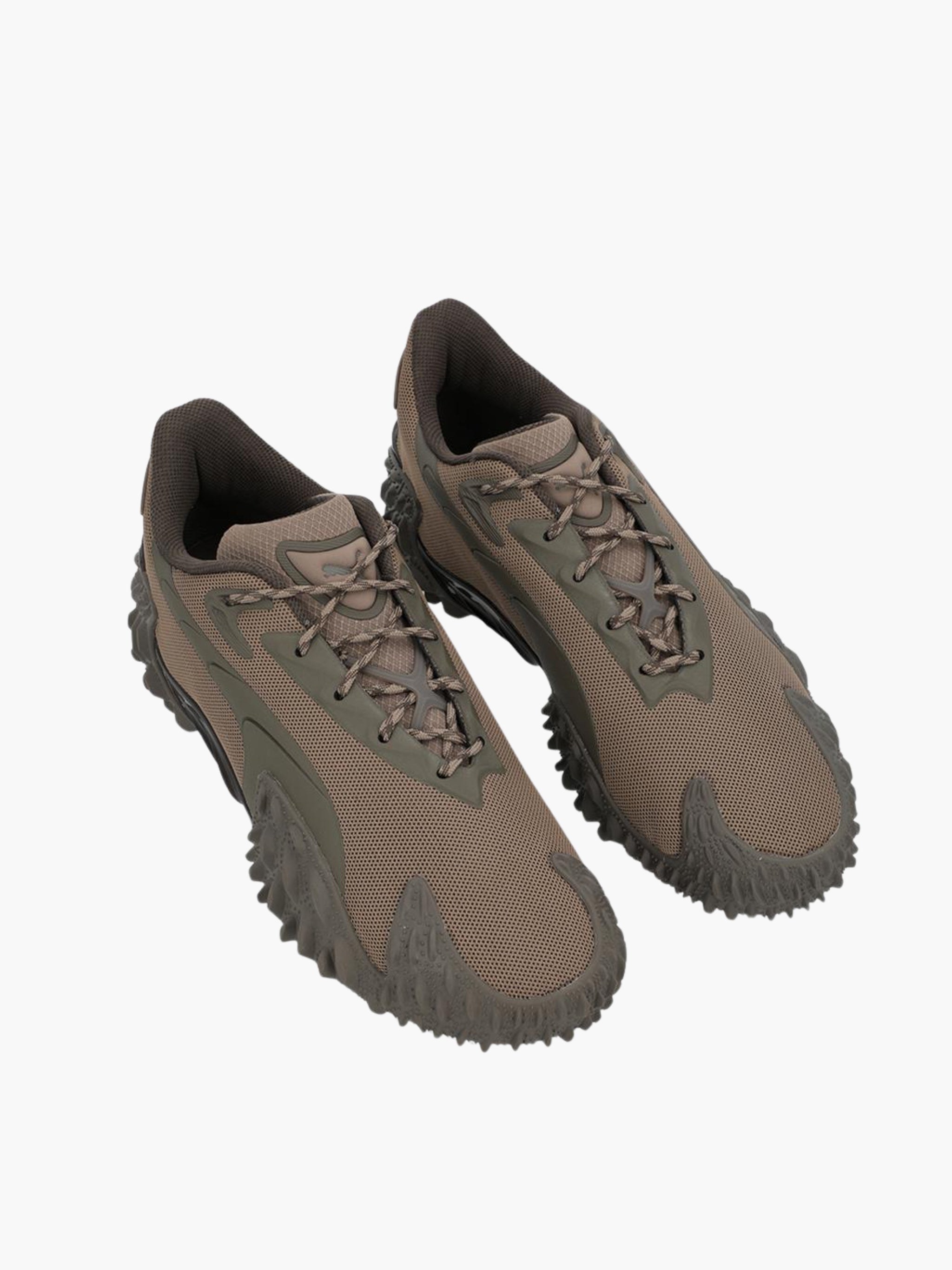 PUMA SNEAKERS P705 MOSTRO XDOTS CHARCOAL