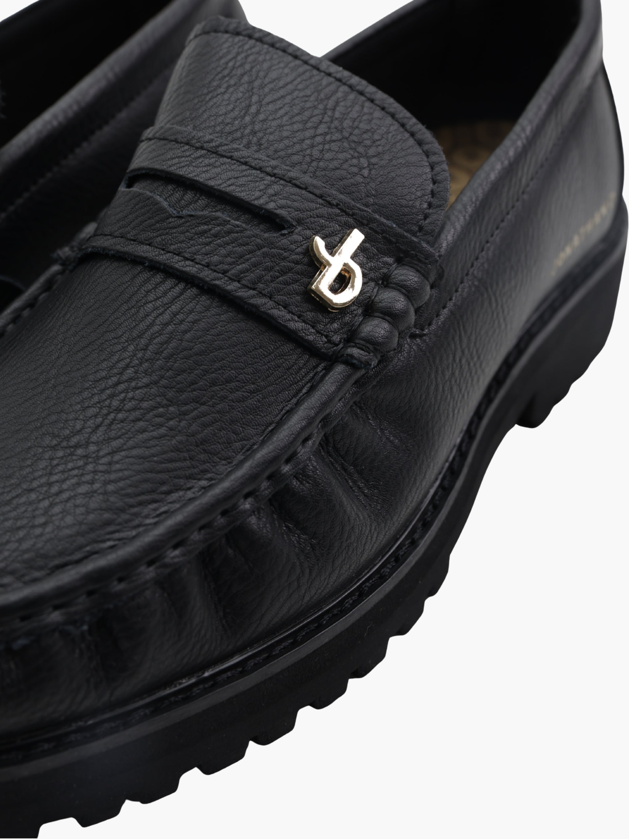 Jonathan D Shoe JD8 Black