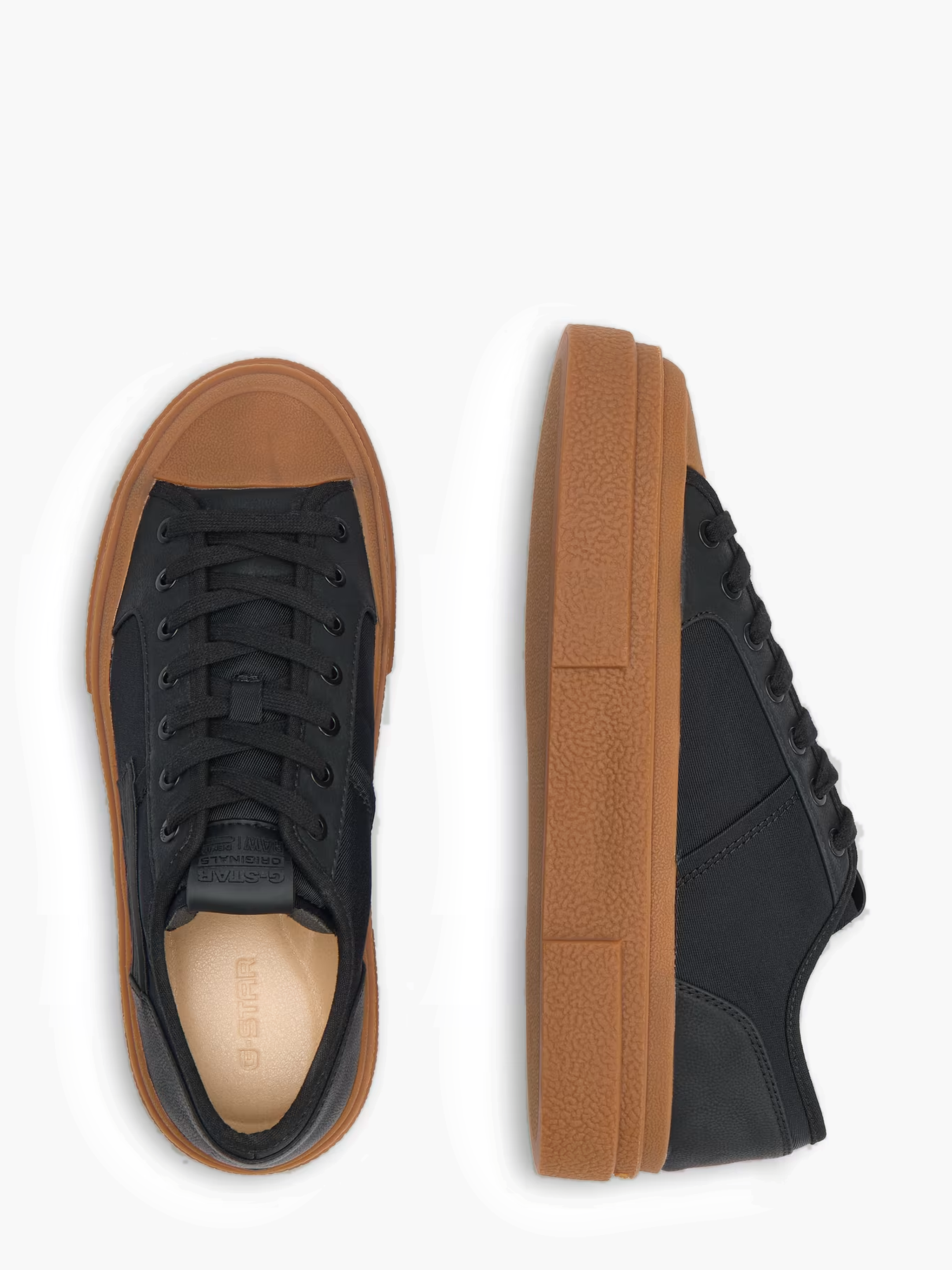 G-Star Sneakers Gs473 Vodan Low Tnl Black