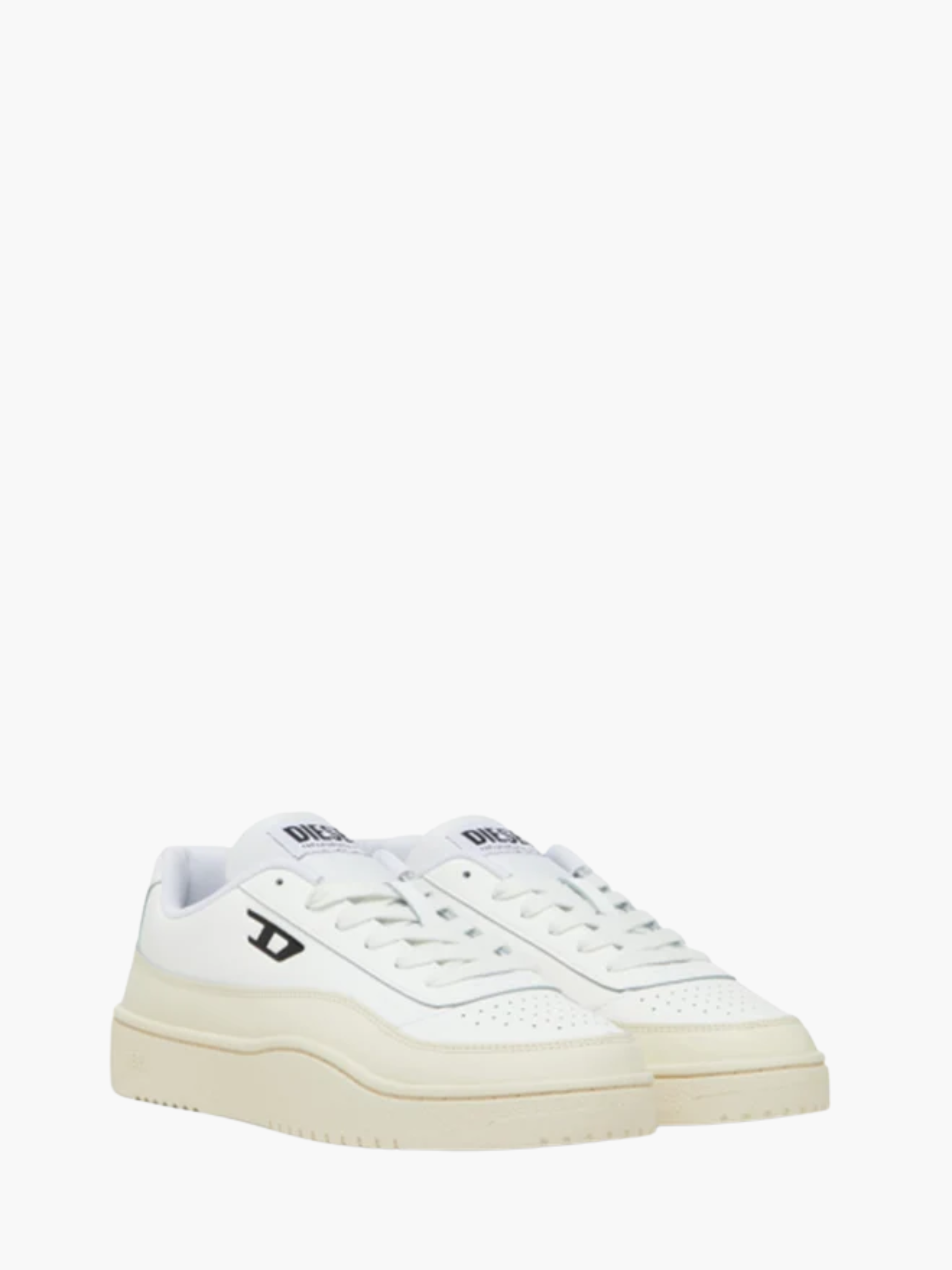 Diesel Sneakers D390 S-Tracker-D Low White