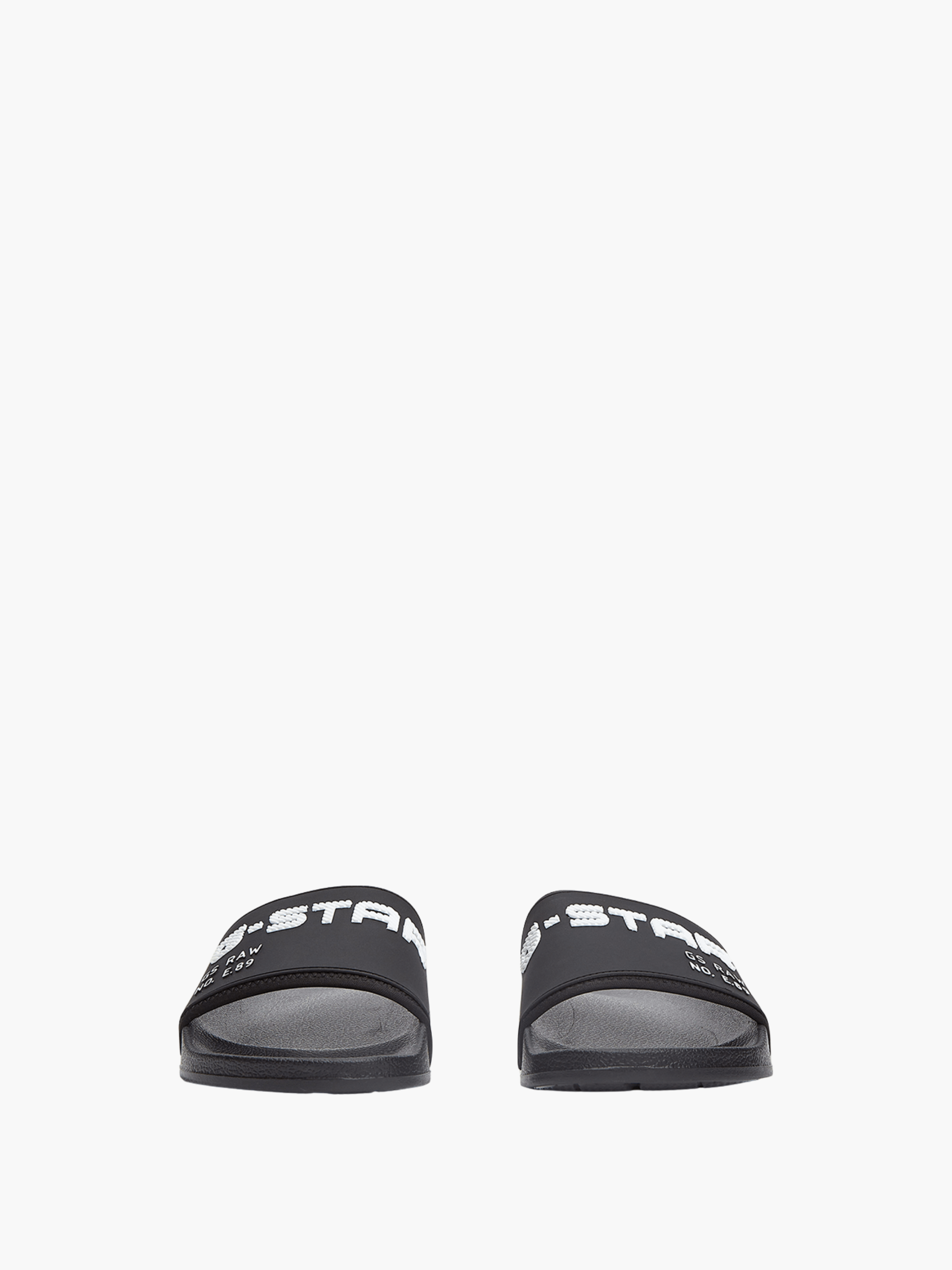 G-Star Slides Gsl227 Cart Slide W Black/White
