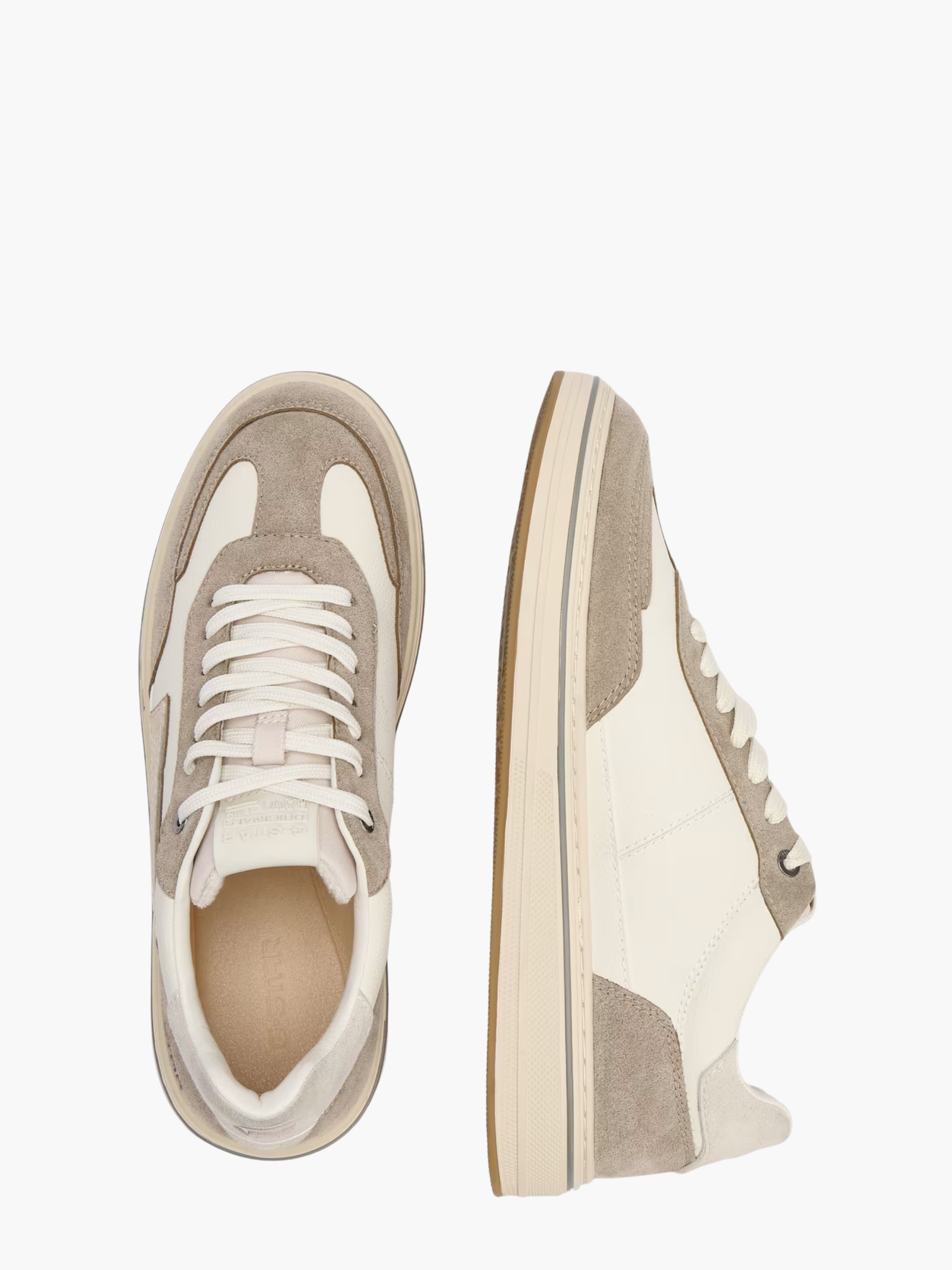 G-Star Sneakers Gs466 Karson Offwhite/Taupe