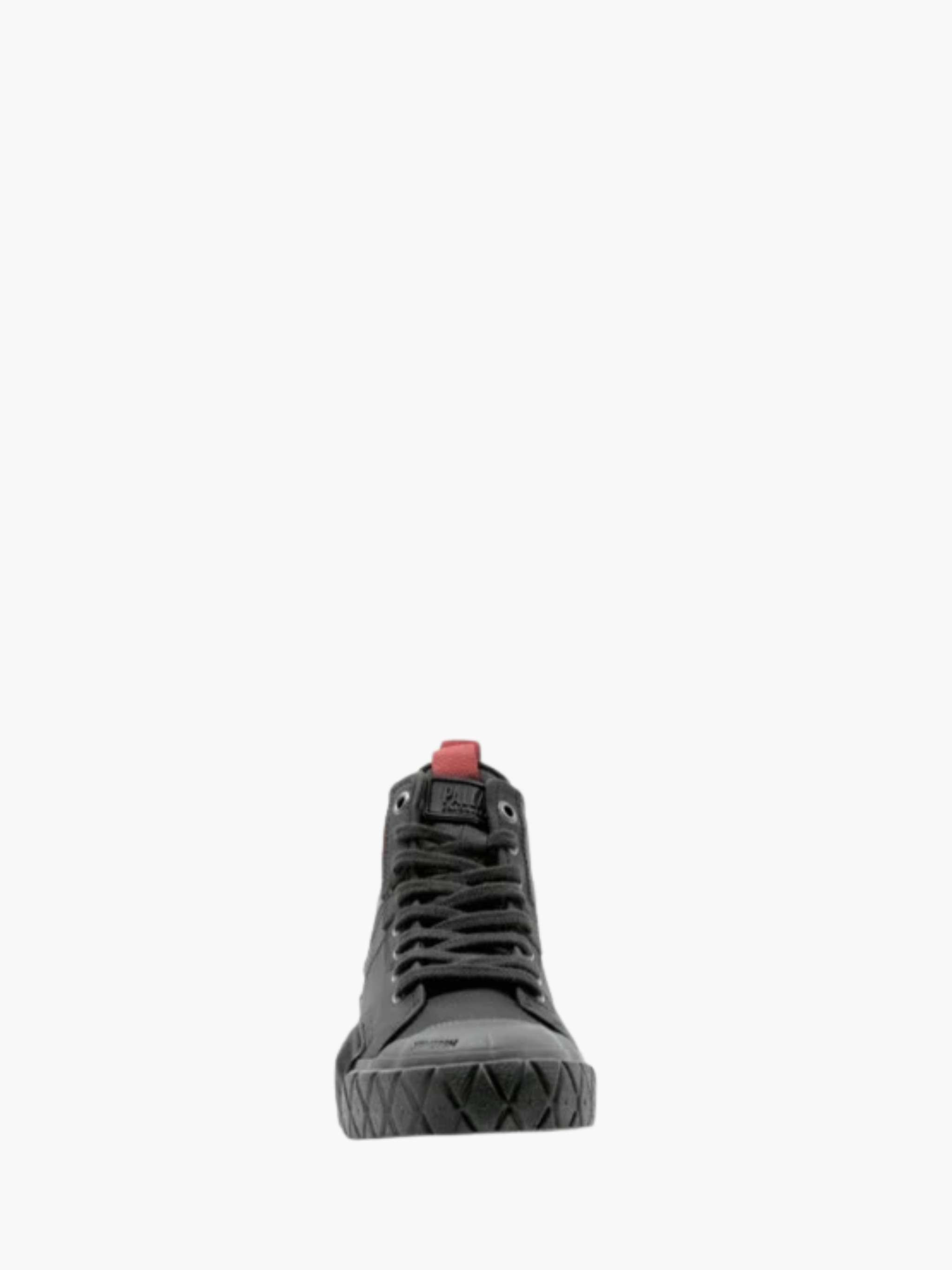 Palladium Sneakers P669 Ace City Shell Chukka Black