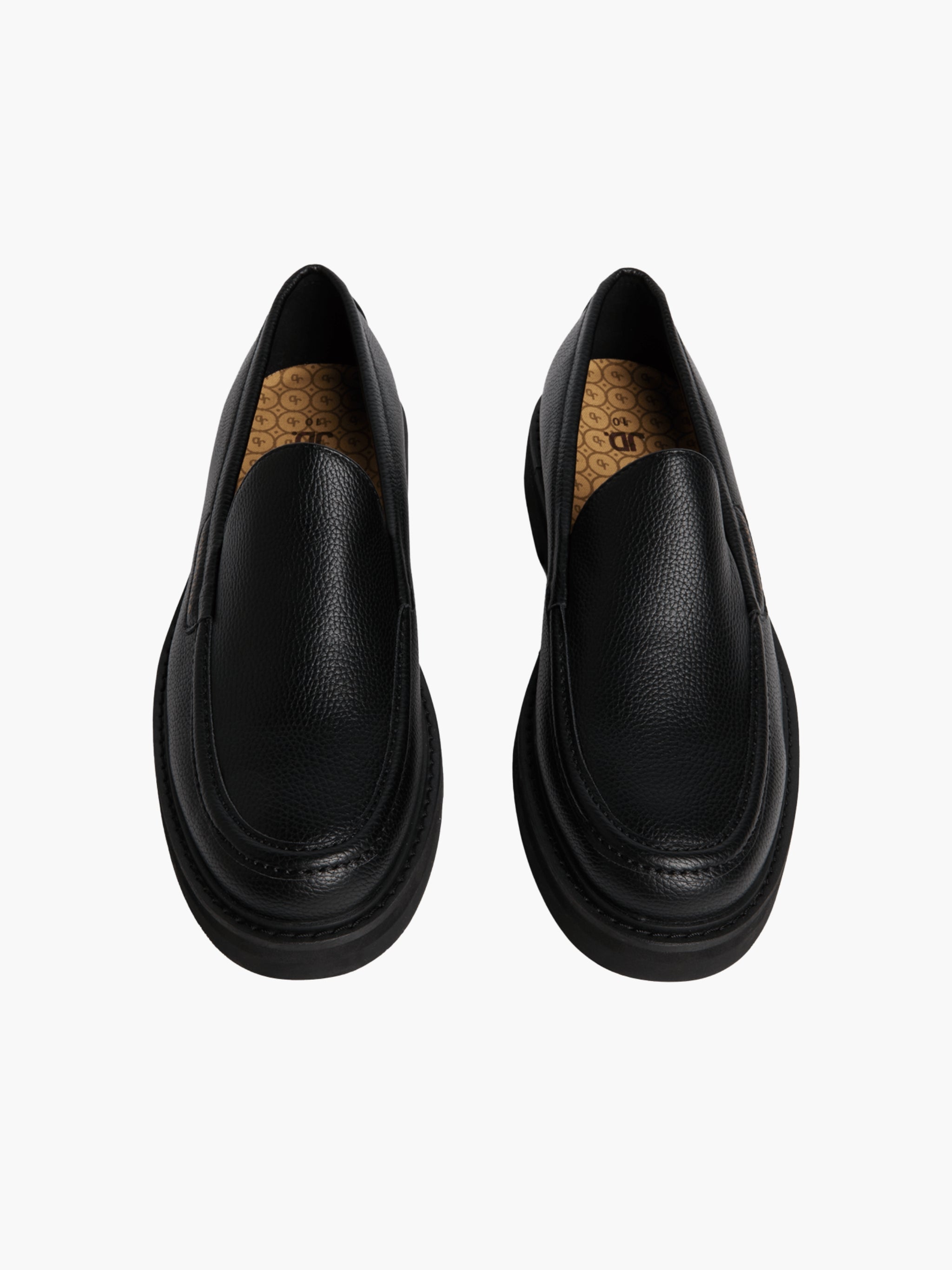 Jonathan D Shoe Black