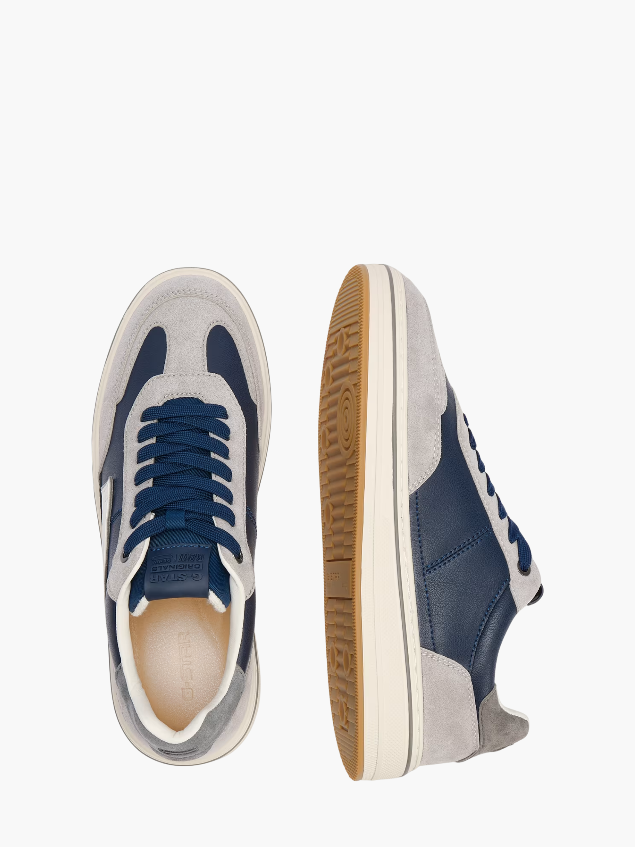 G-Star Sneakers Gs465 Karson Navy/Grey