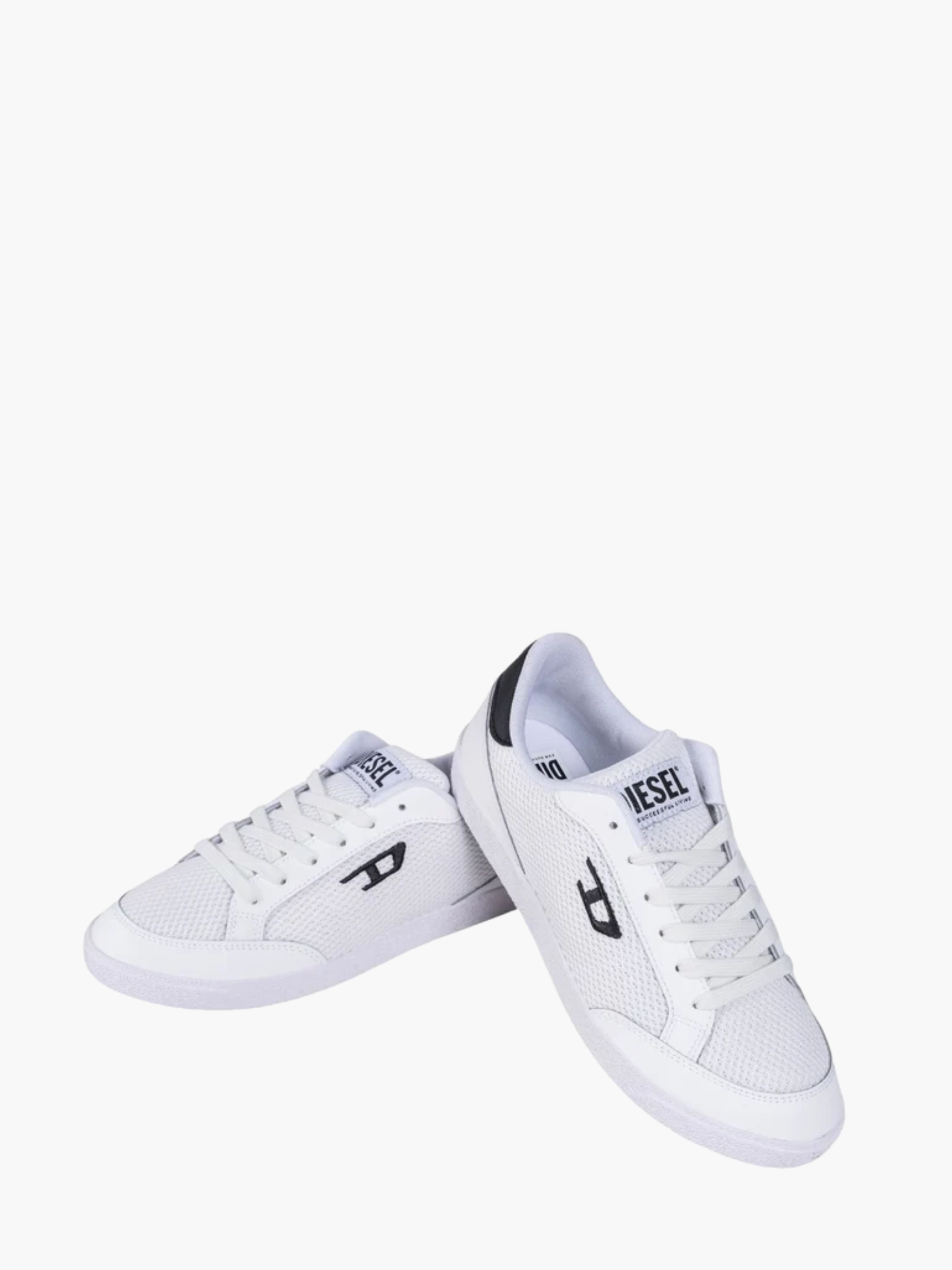 Diesel Sneakers D388 S-D-Leo Low White