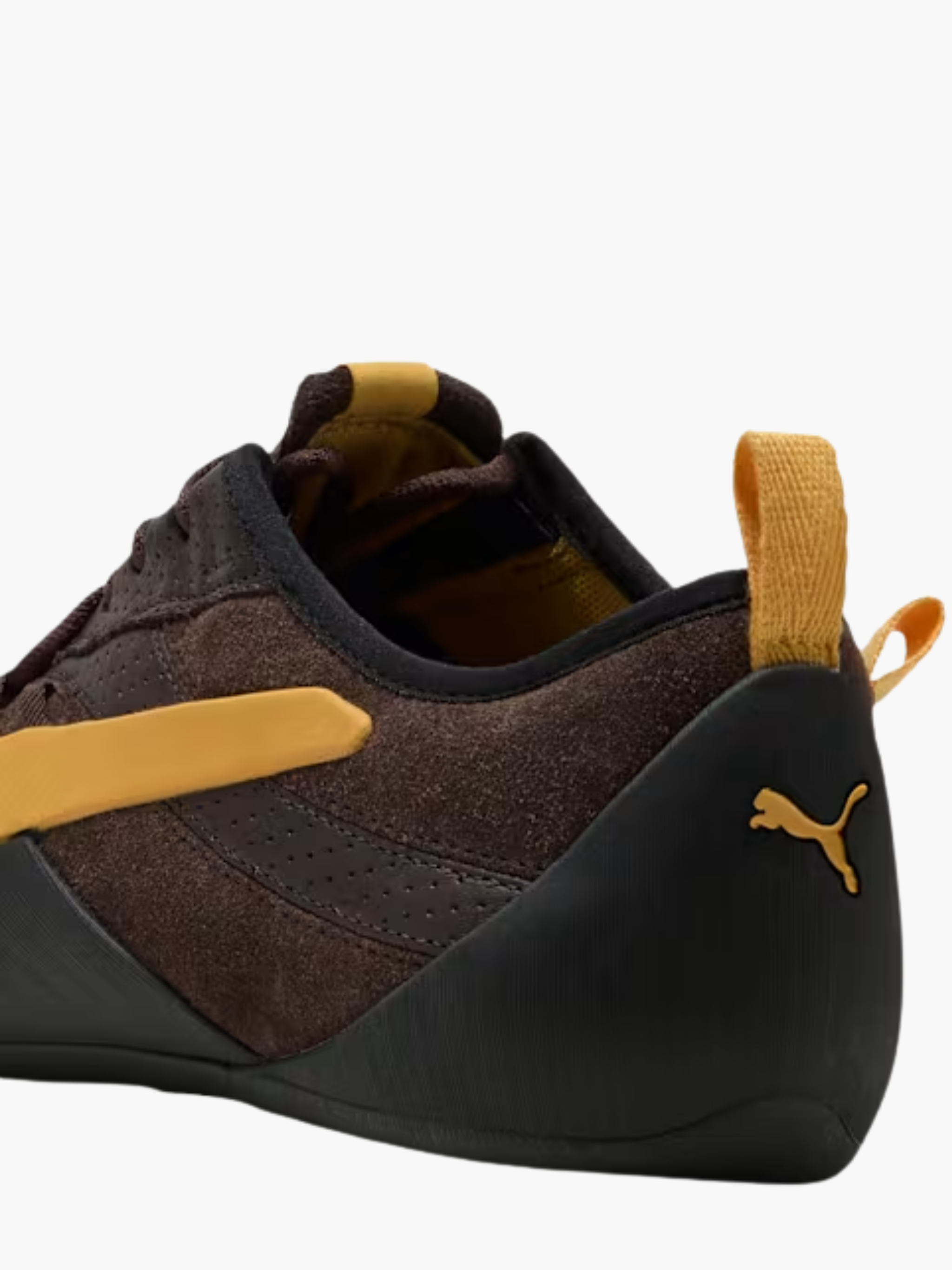 Puma Sneakers P718 Klim Perf Dark Chocolate