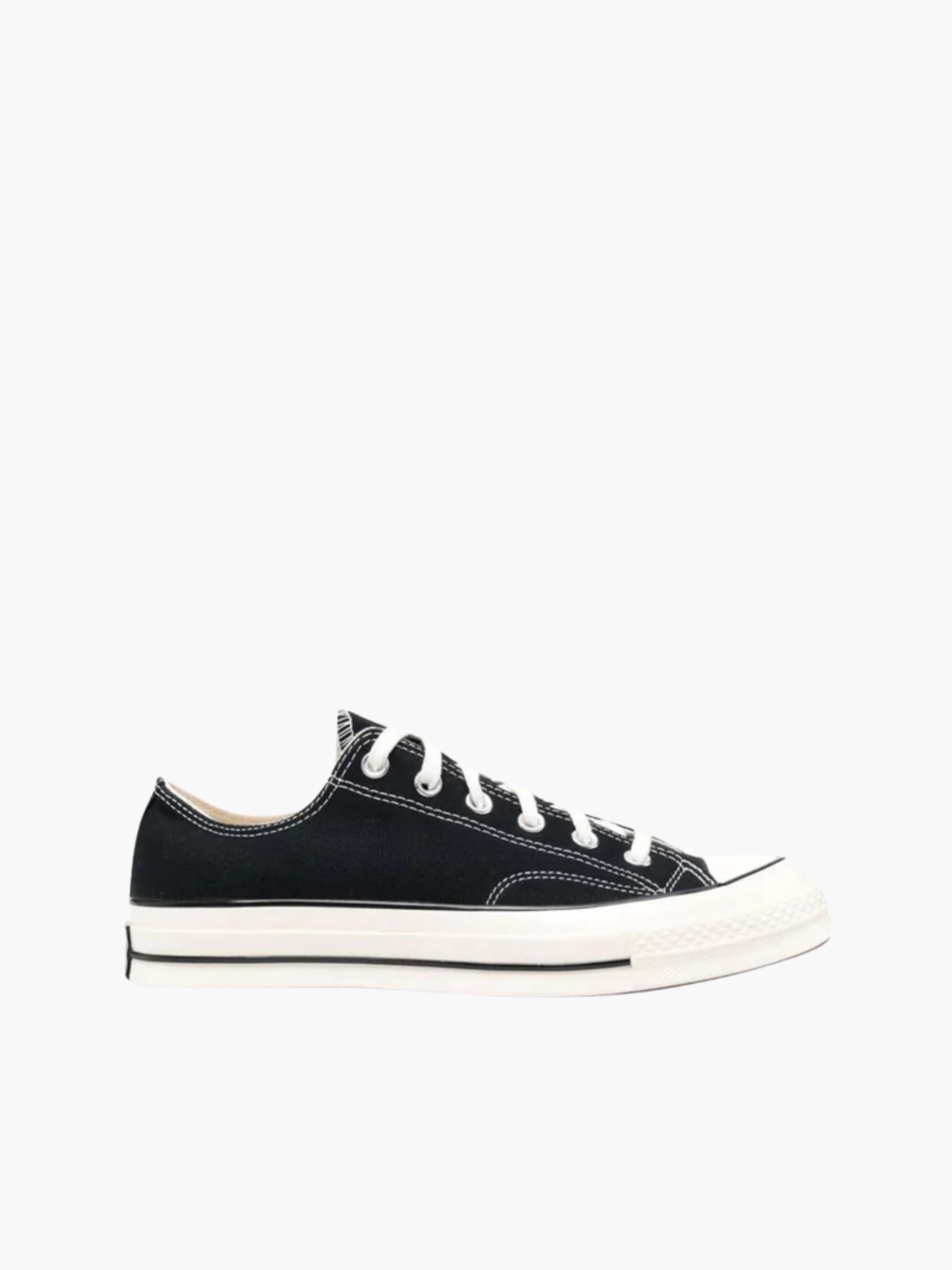 Allstar Low Ctas 70 Vintage Canvas Ox Black