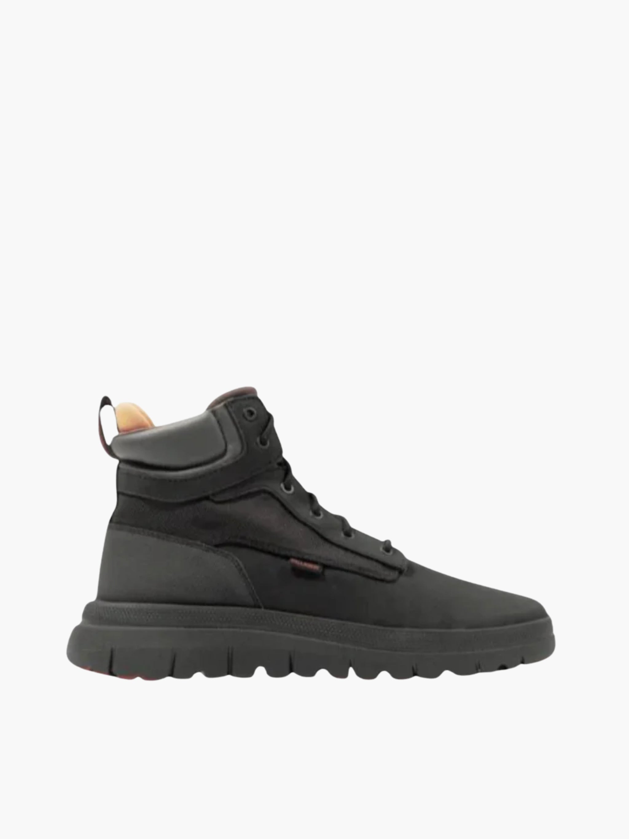 Palladium Sneaker Pallaflex Cuff Black