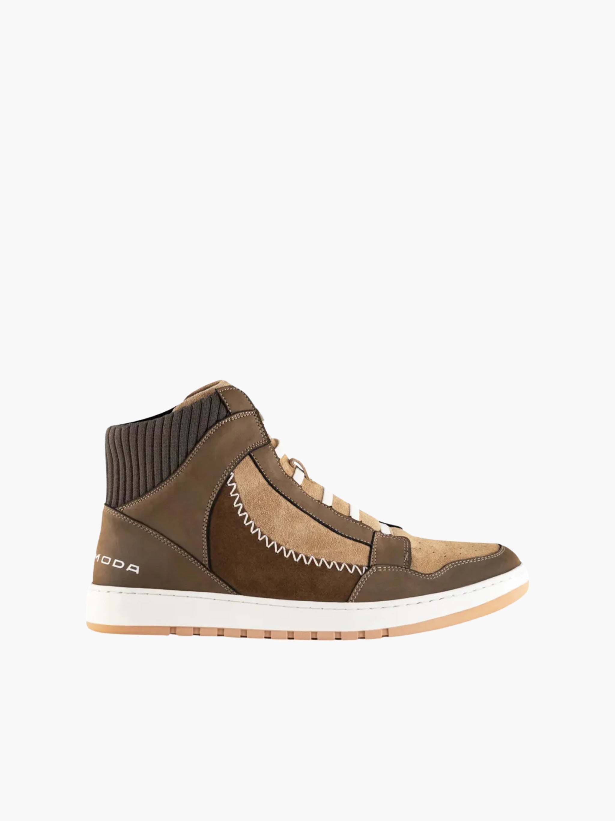 Rossimoda Boot Catena Picco Brown