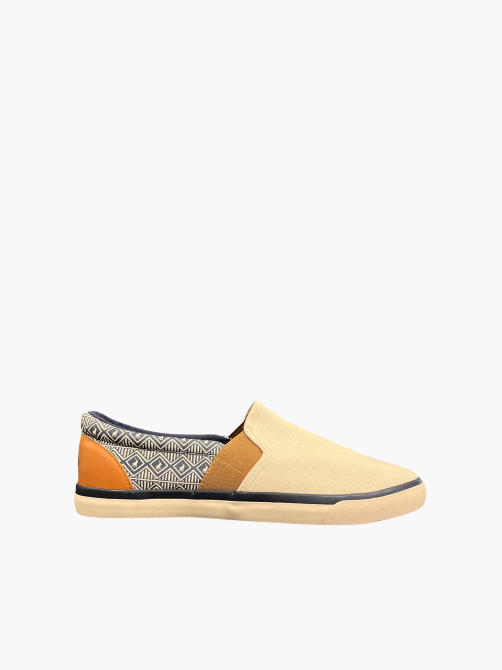 Polo Sneaker Ps Slinon African Print Stone