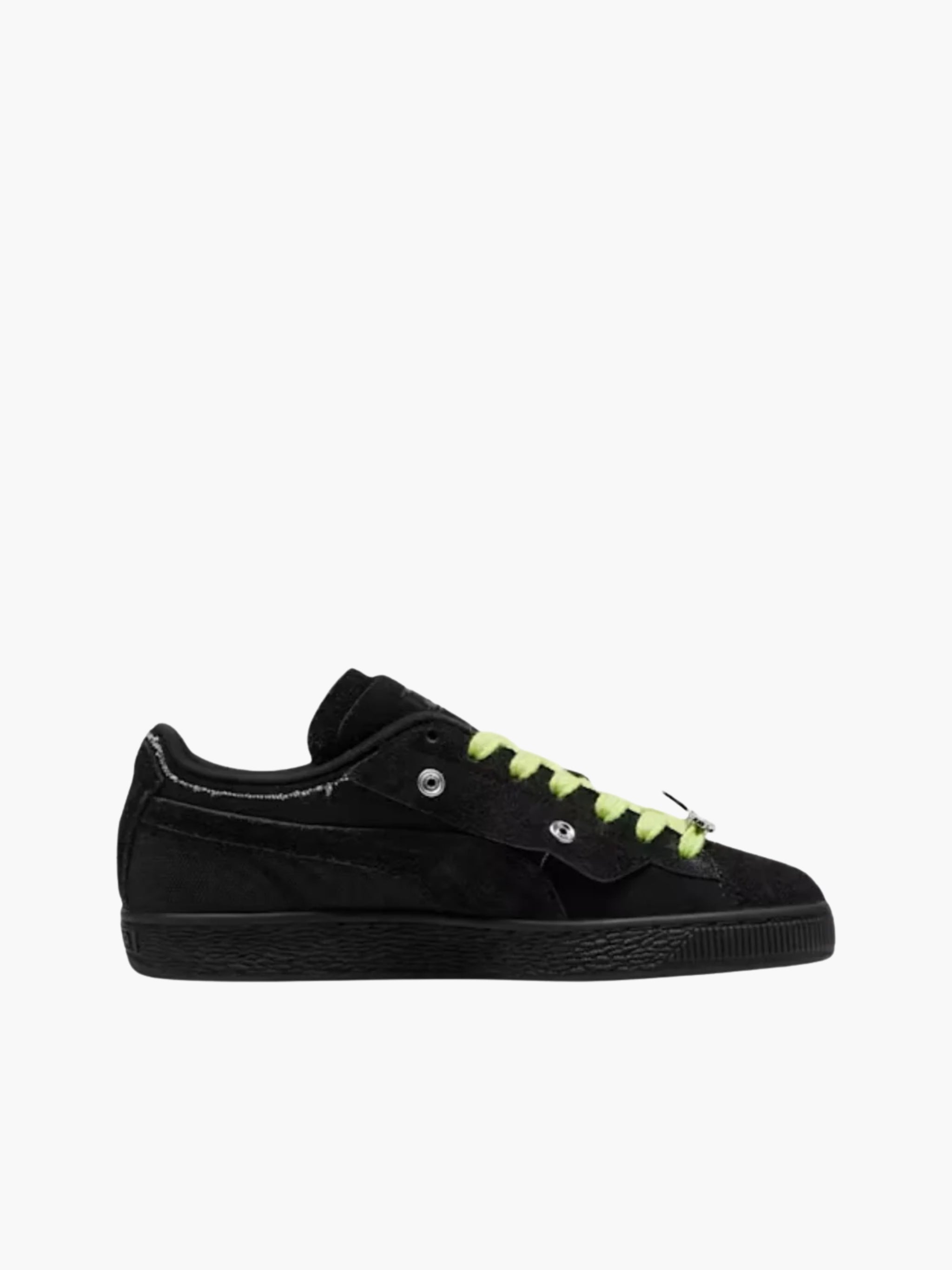Puma X-Girl Suede Black