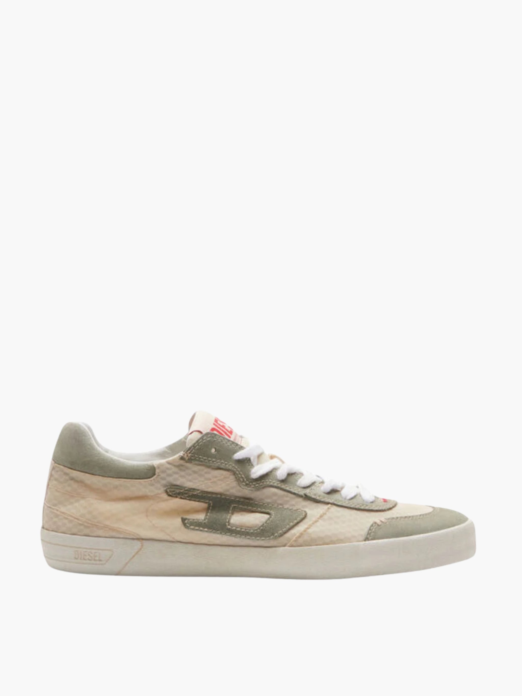Diesel Sneaker Leroji Low Beige