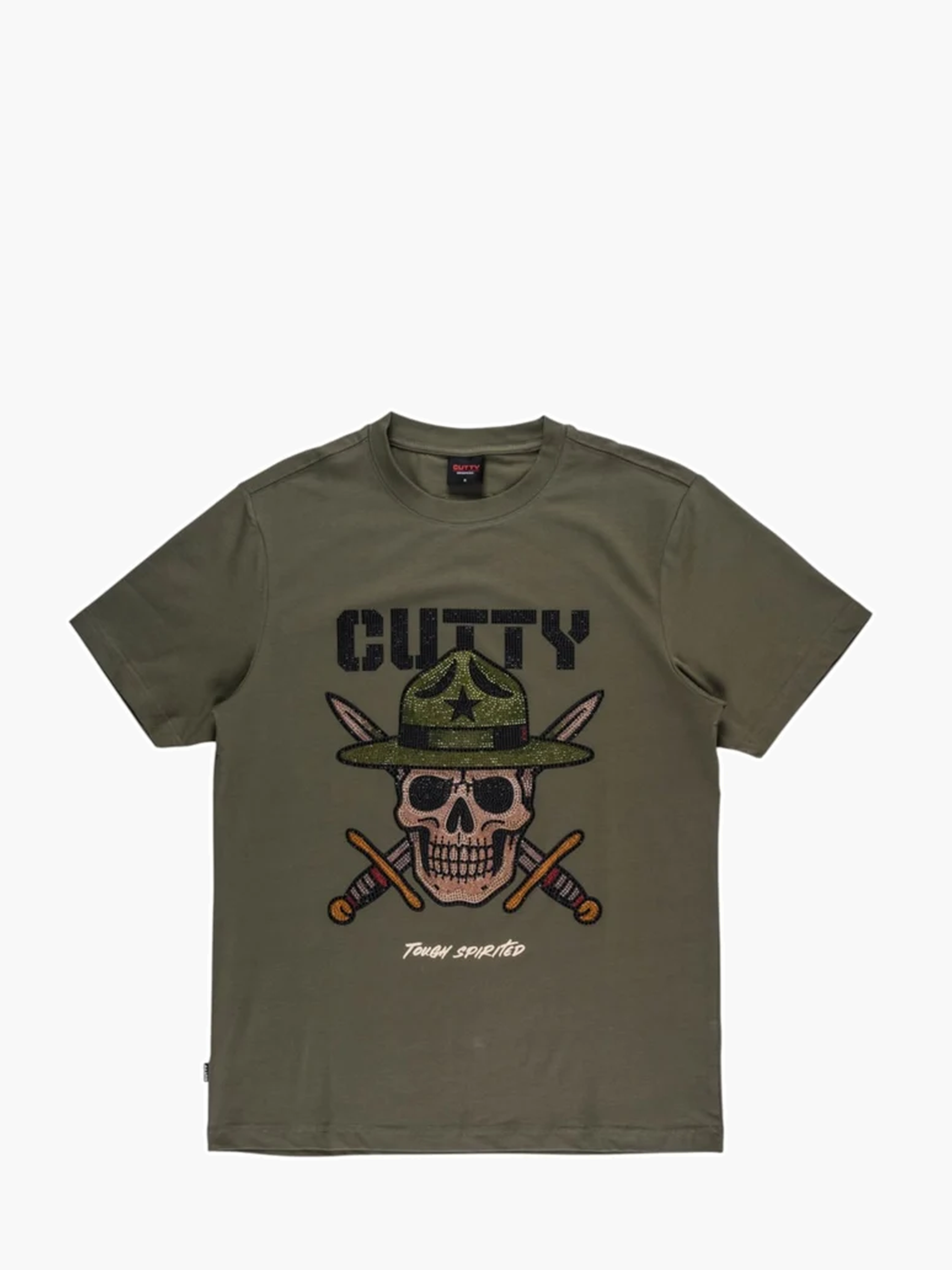 Cutty T-Shirt Tango Fatigue