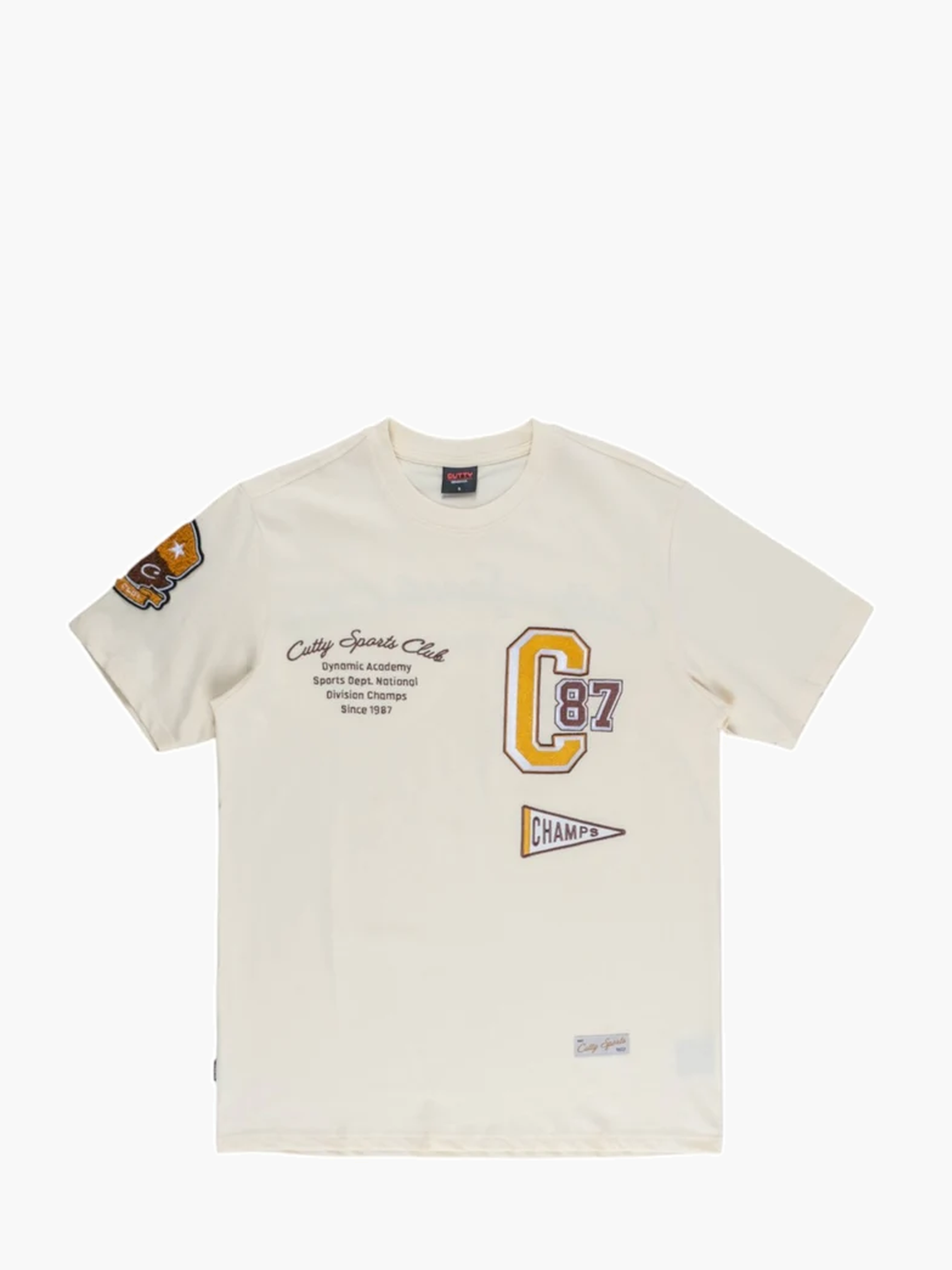 Cutty T-Shirt Hamburg Butter