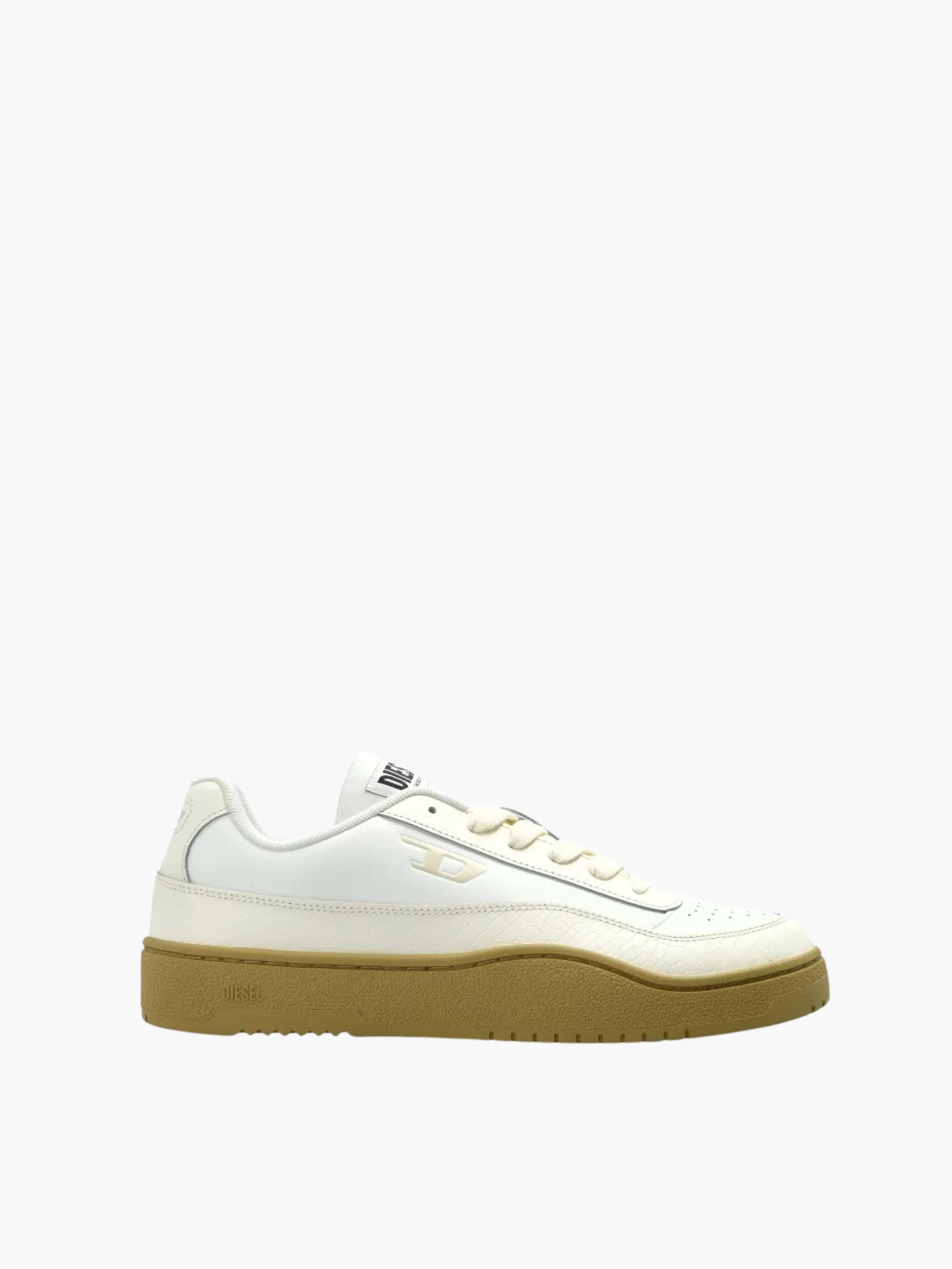 Diesel Sneakers S-Tracker-D Low White/Gum