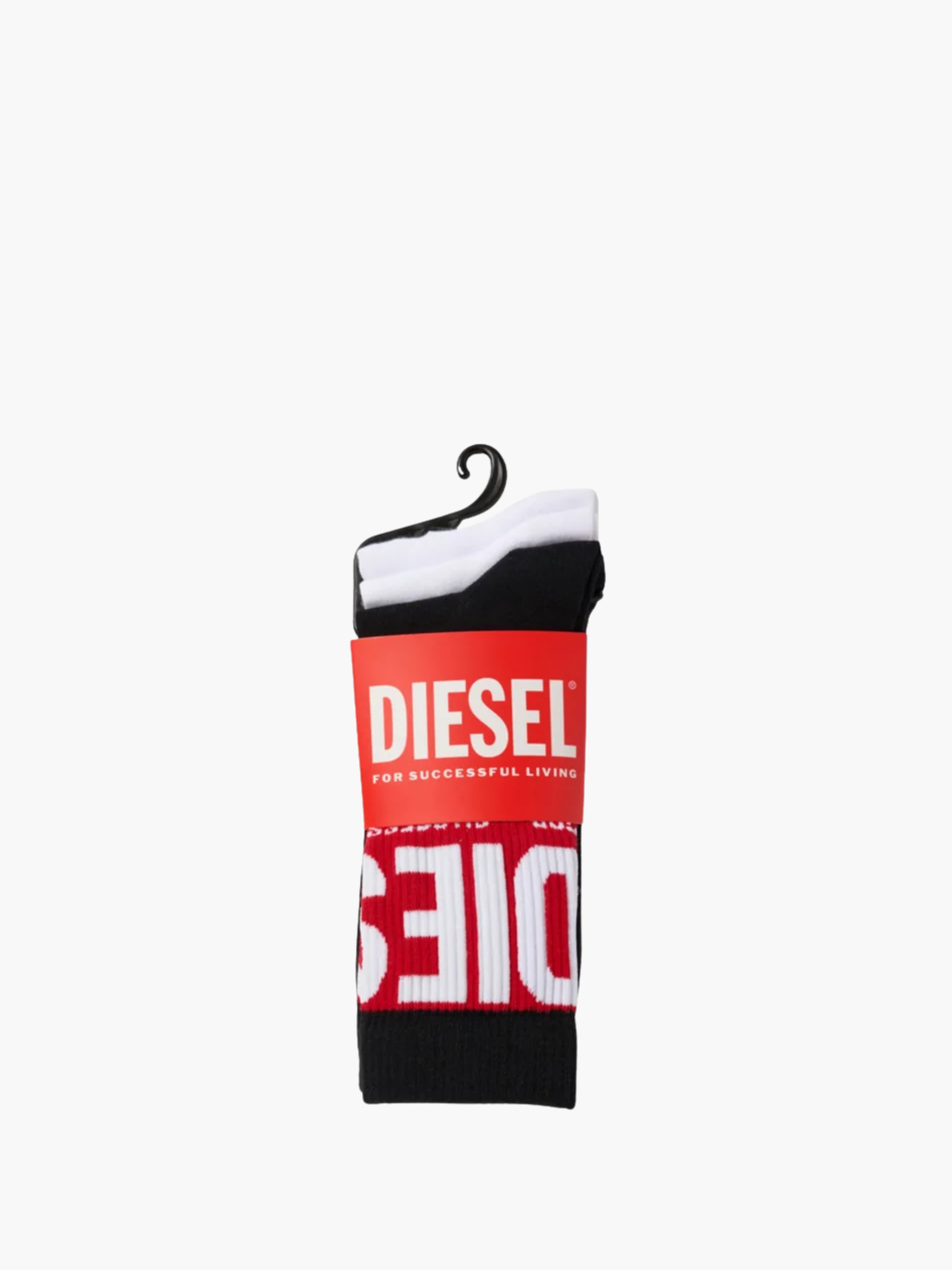 Diesel Socks Skm-Ray-Threepack Multi Colour
