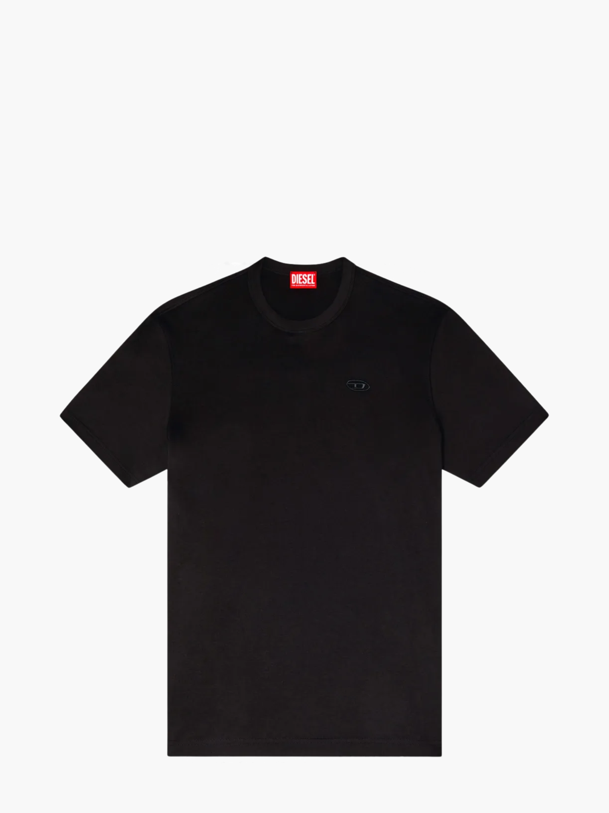 Diesel T-Shirt T-Boxt-Aa18 Black