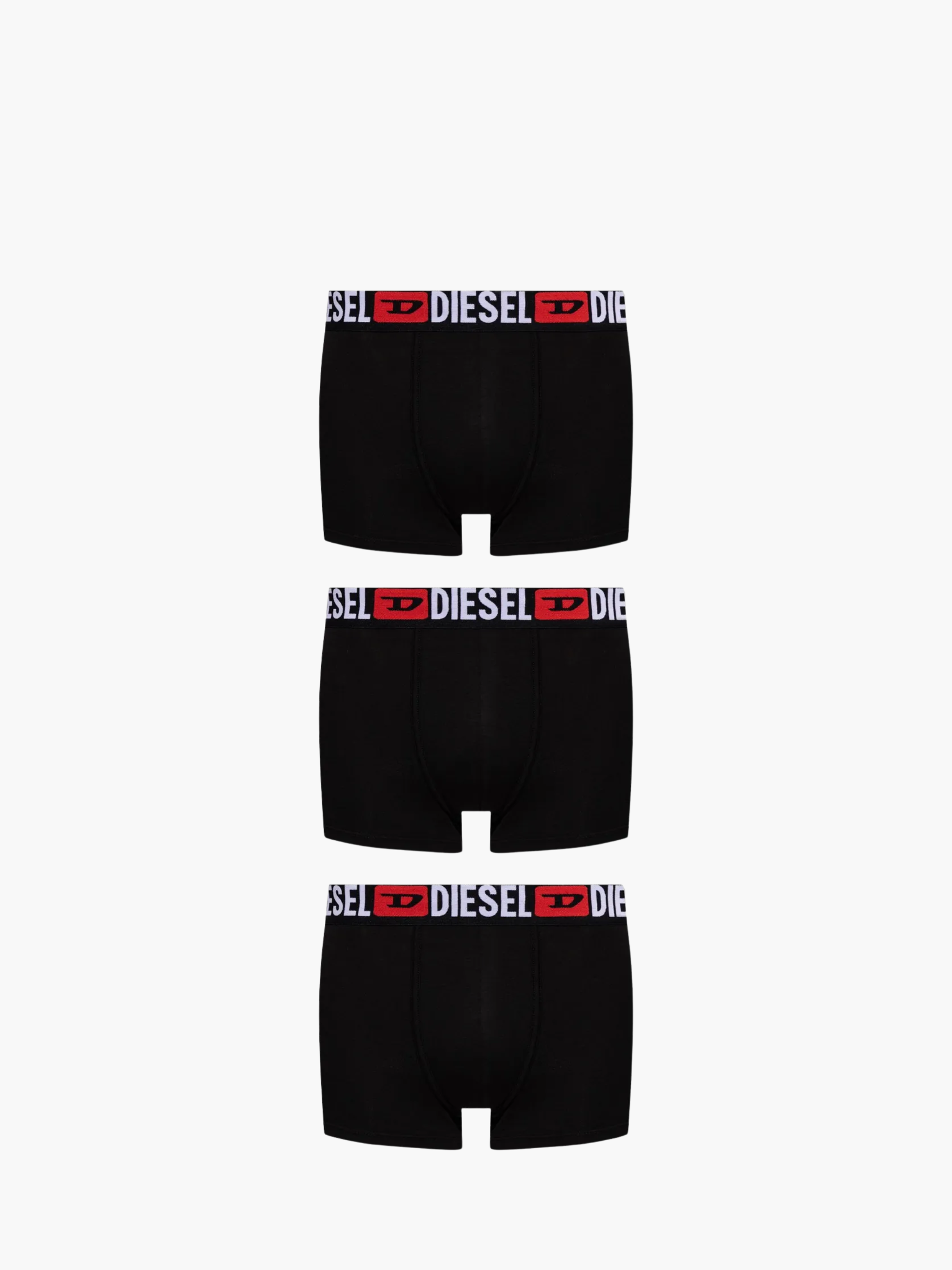 Diesel Boxers Umbx-Damien Threepack Black
