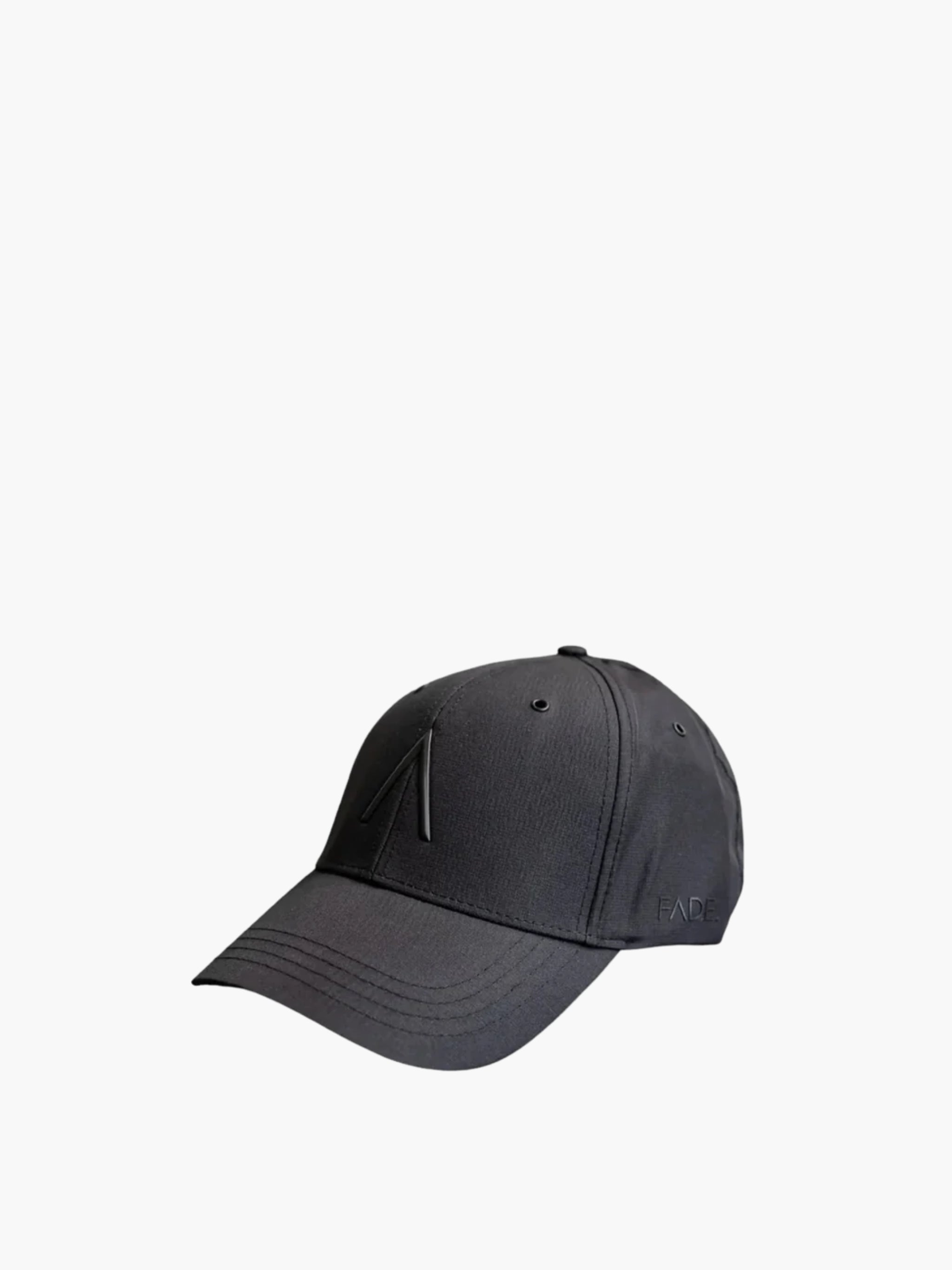 Fade Cap Iconic Black