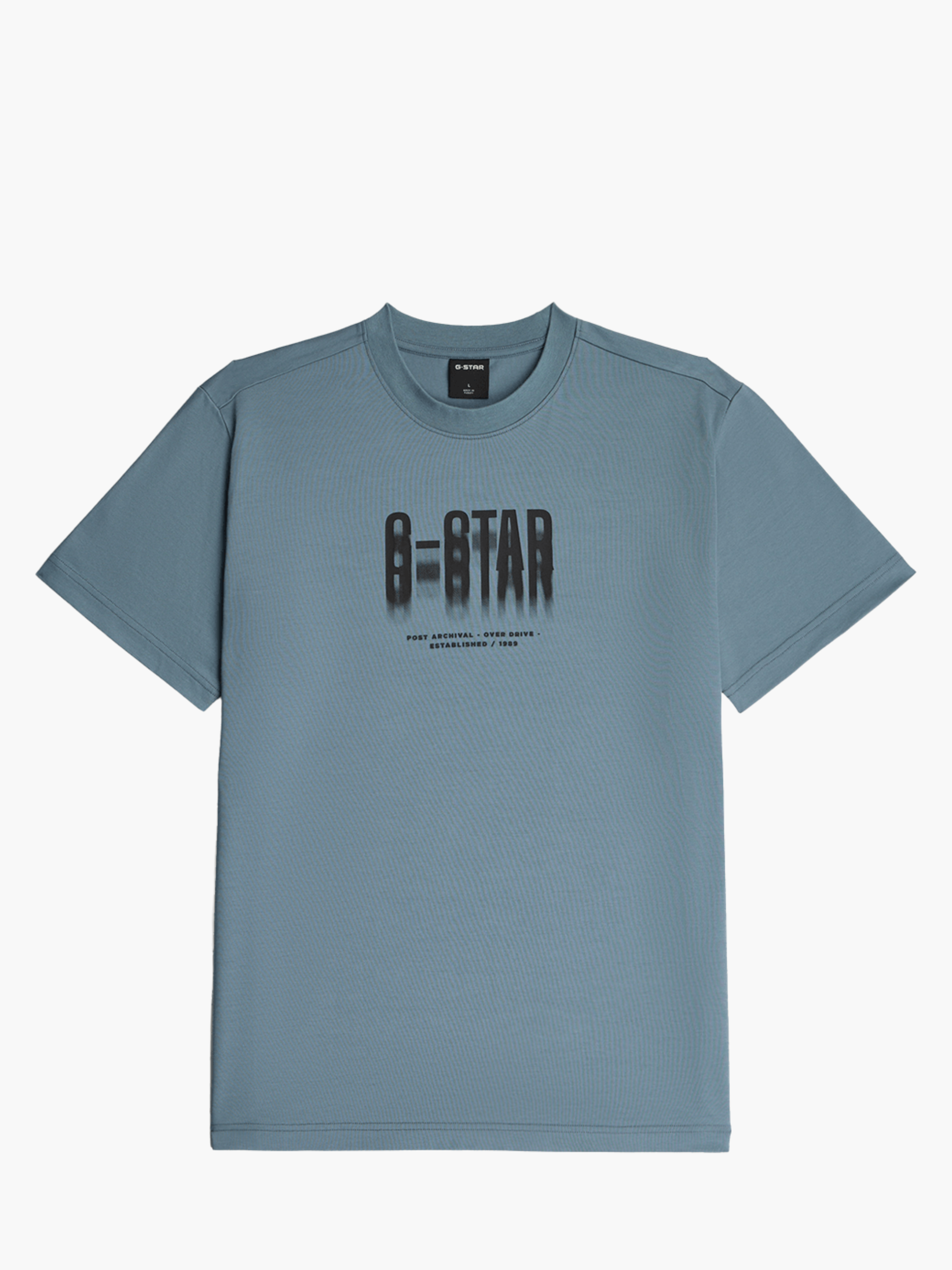 G-Star T-Shirt Fade Graphic Grit
