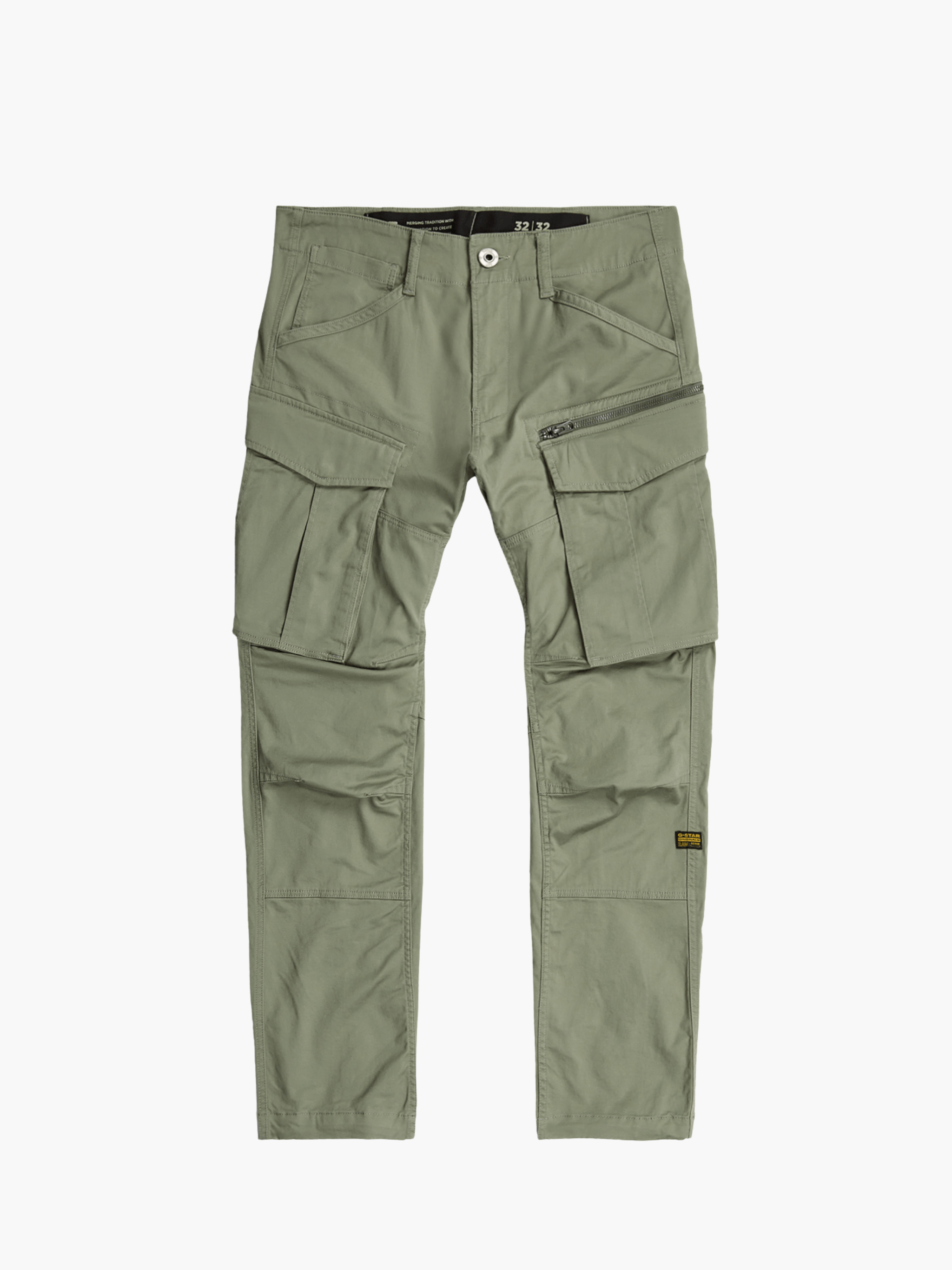 G-Star Pants Rovic Zip 3D Regular Tapered Orphus