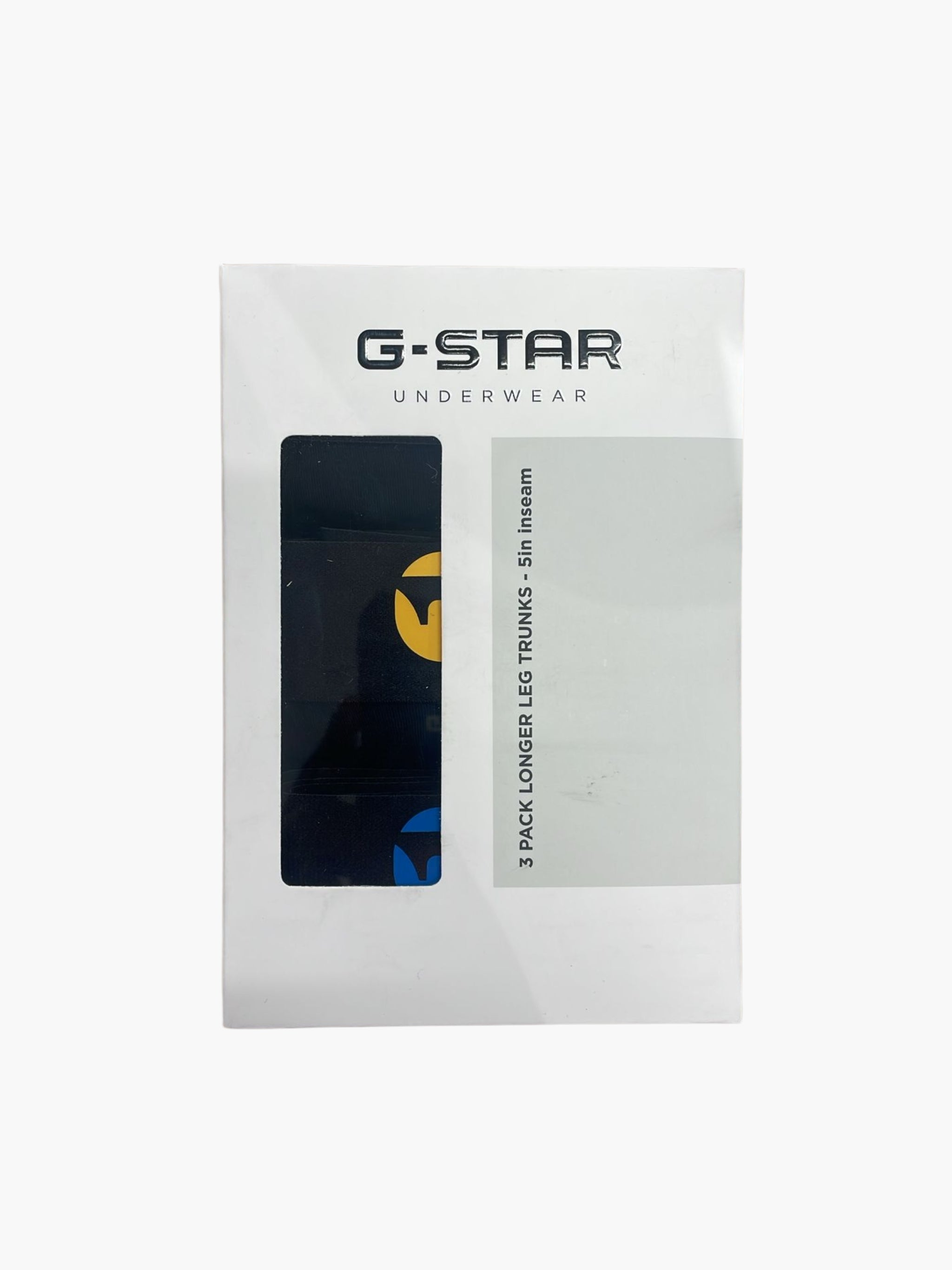 G-Star Boxers 3 Pack Multi