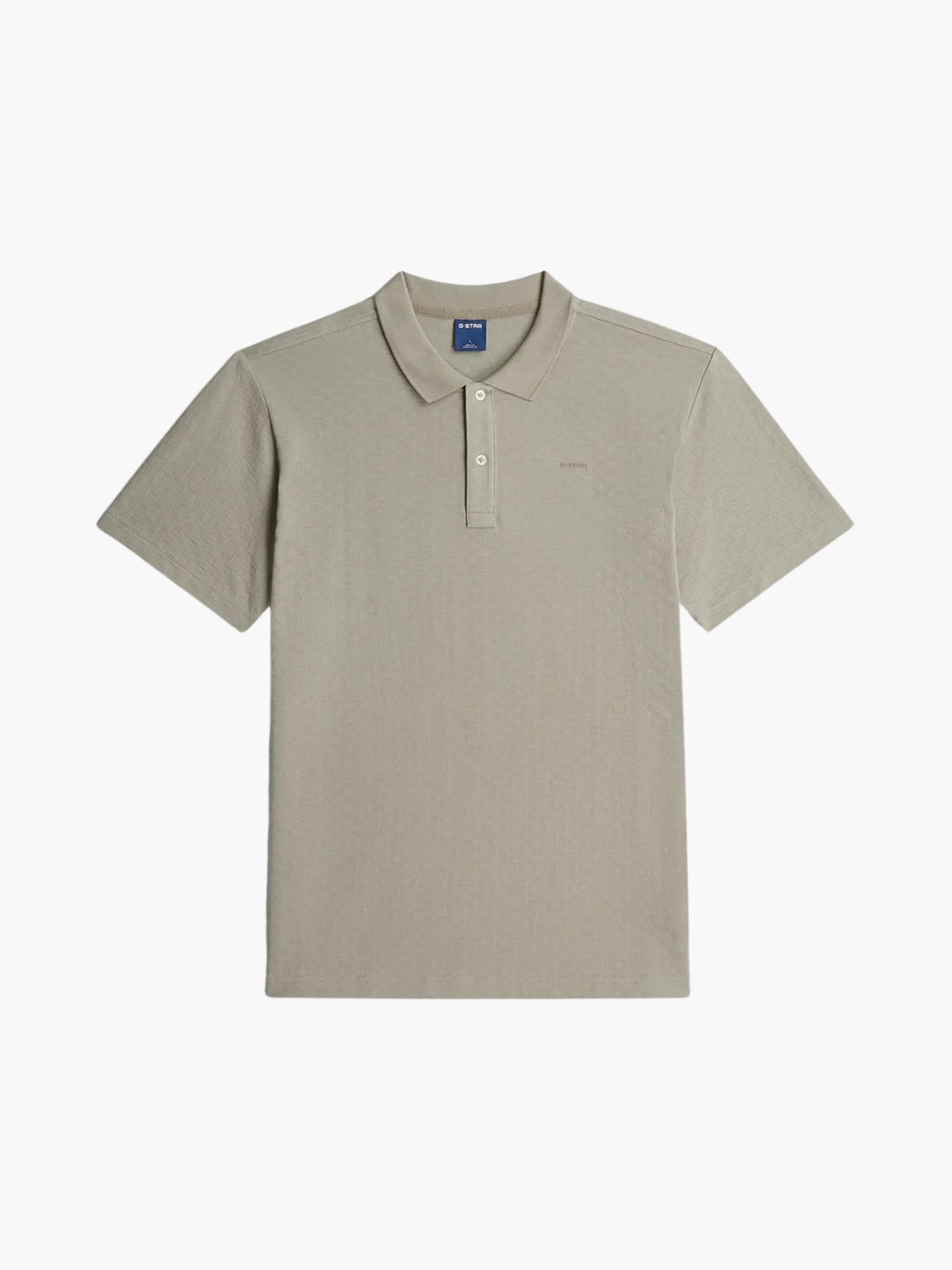 G-Star Golfer Core Regular Jacquard Elephant Skin