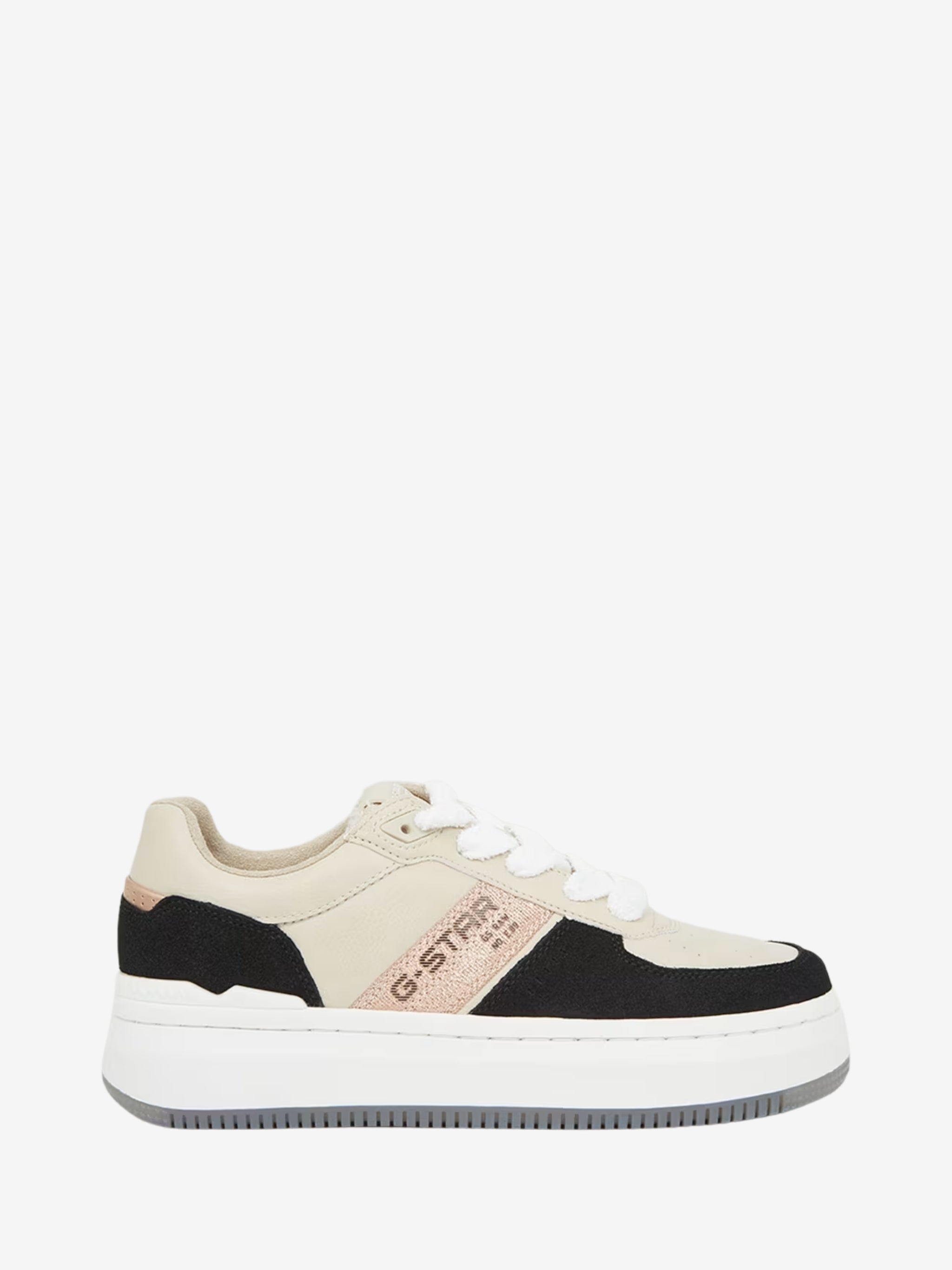 G-Star Sneaker GS424 Eve Met Sand-Black