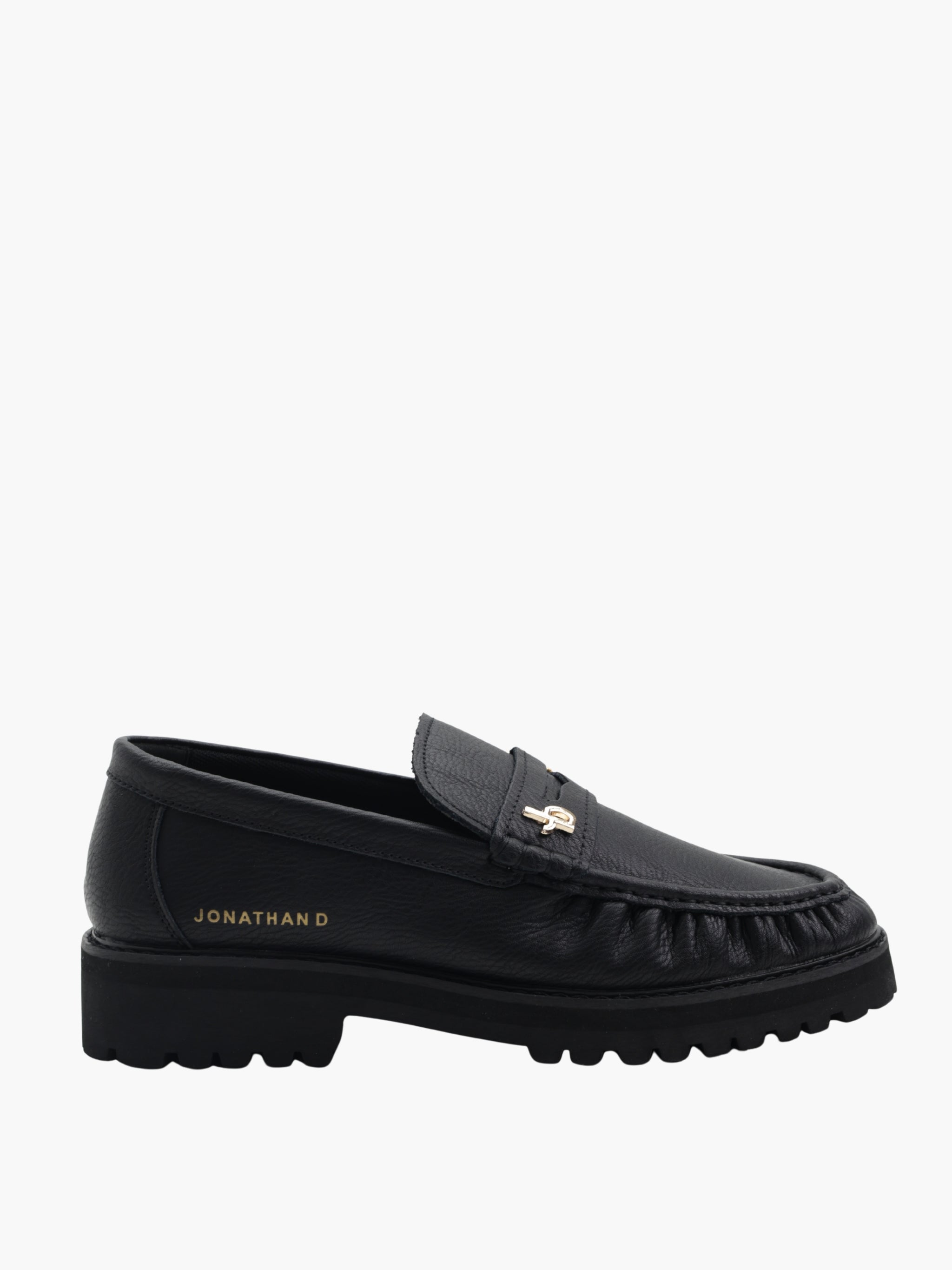 Jonathan D Shoe JD8 Black