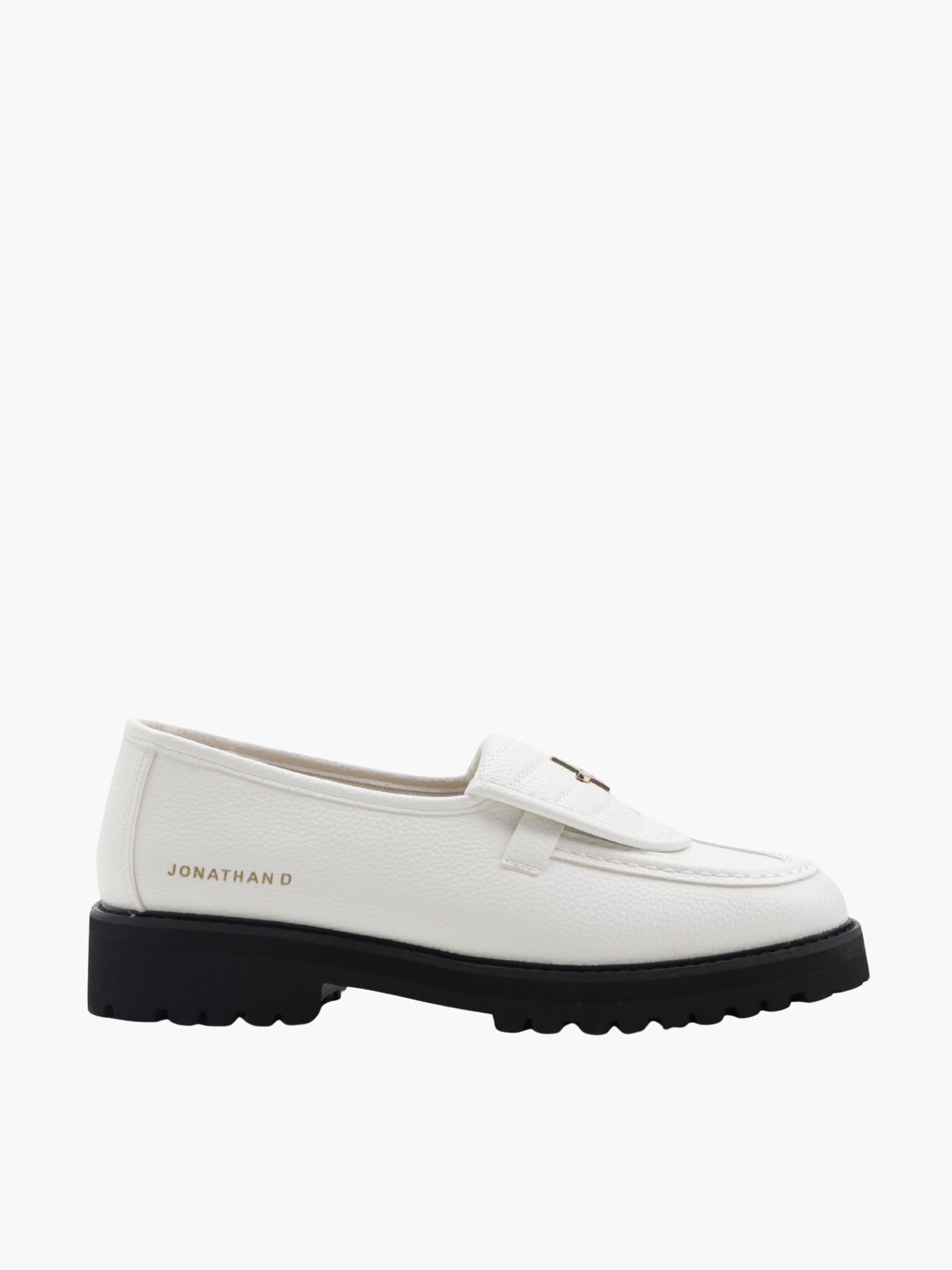 Jonathan D Shoe JD7 White