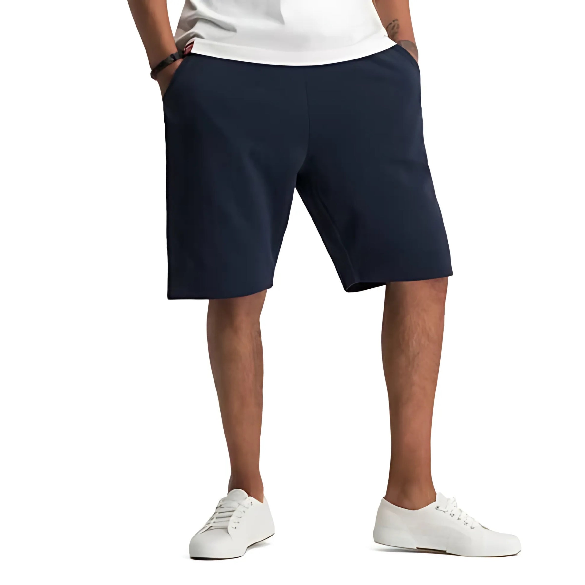 Alpha Short Rbf Navy