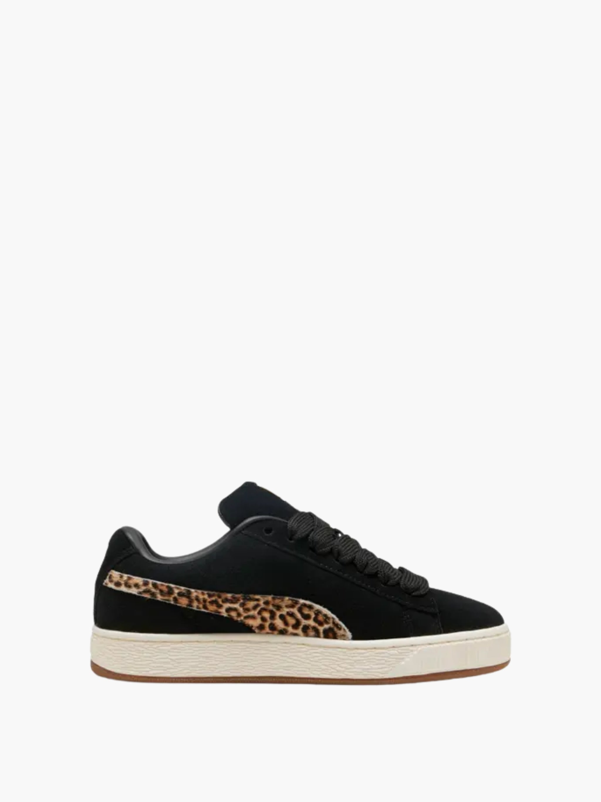 Puma Sneaker P711 Casual Suede Xl Wild Black