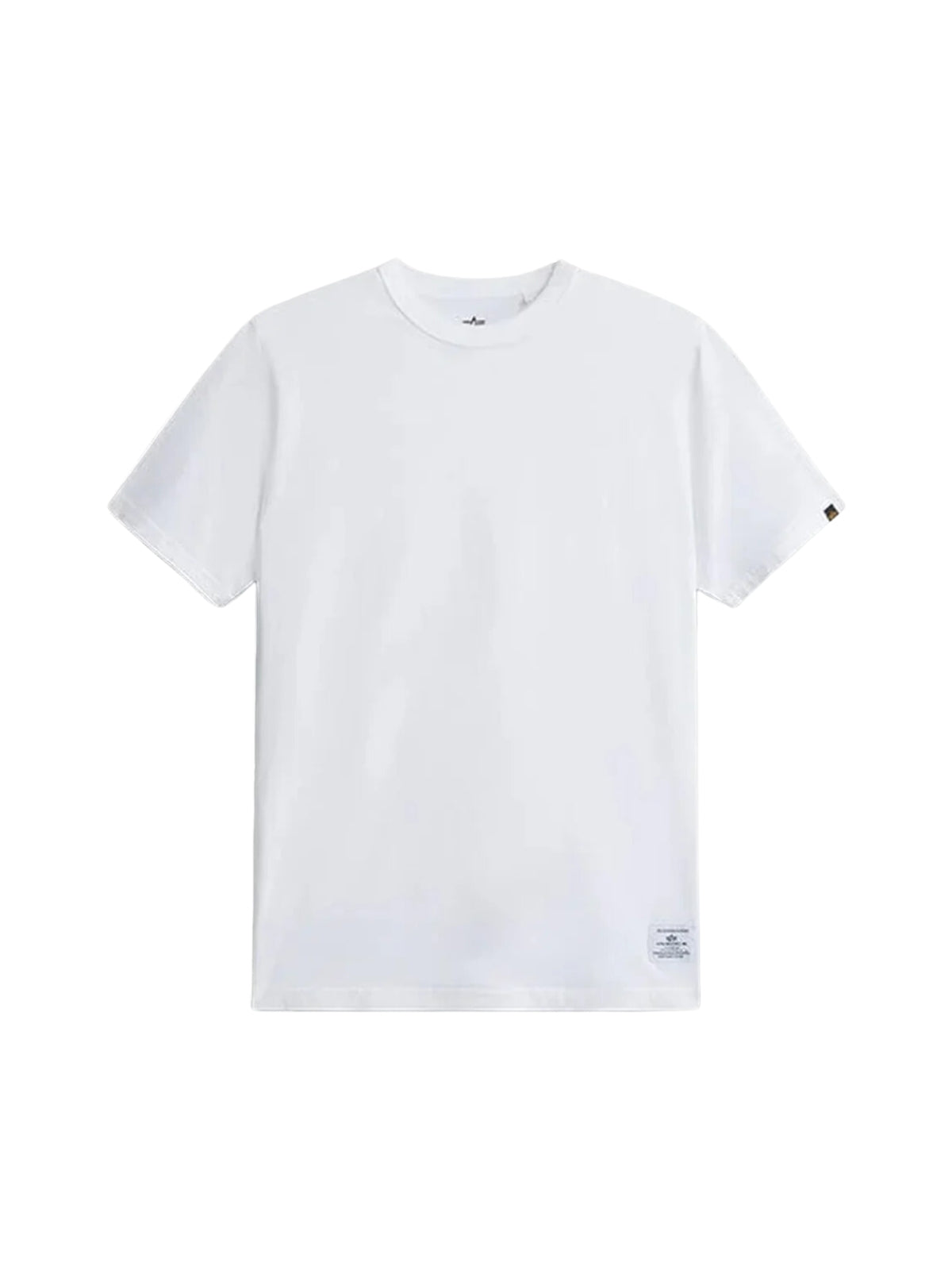 Alpha Industries T-Shirt Ai Flight Off-White