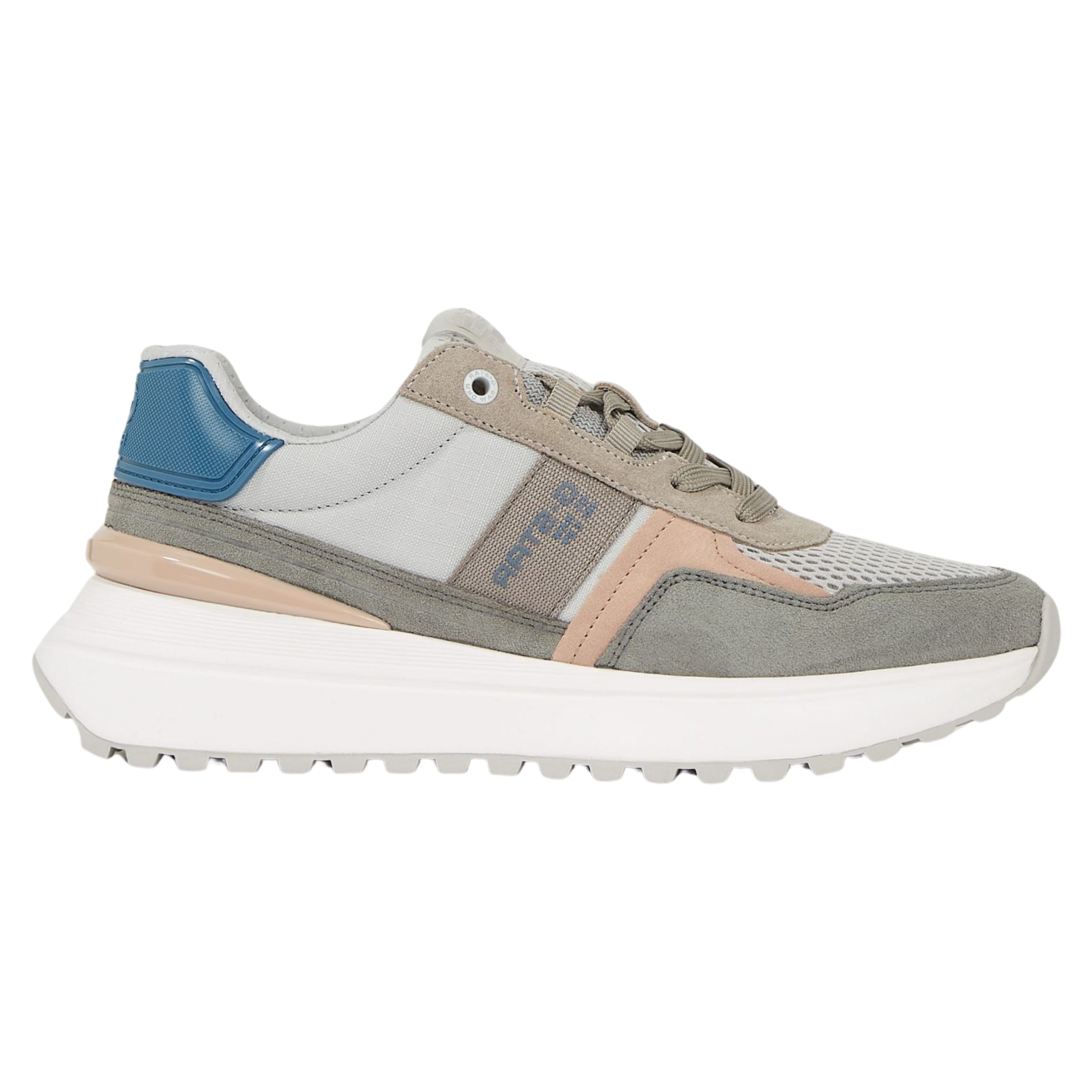 G-Star Sneaker Ladies Lyn Nylon Mesh Multi-Colour