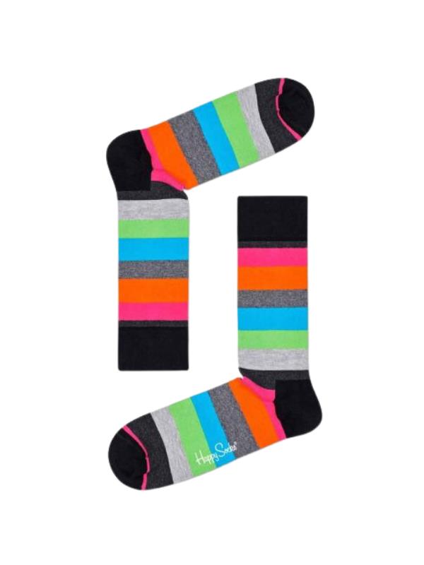 Happy Socks Shades Grey Multi