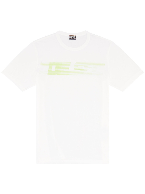 Diesel T-Shirt T-Just E19 White